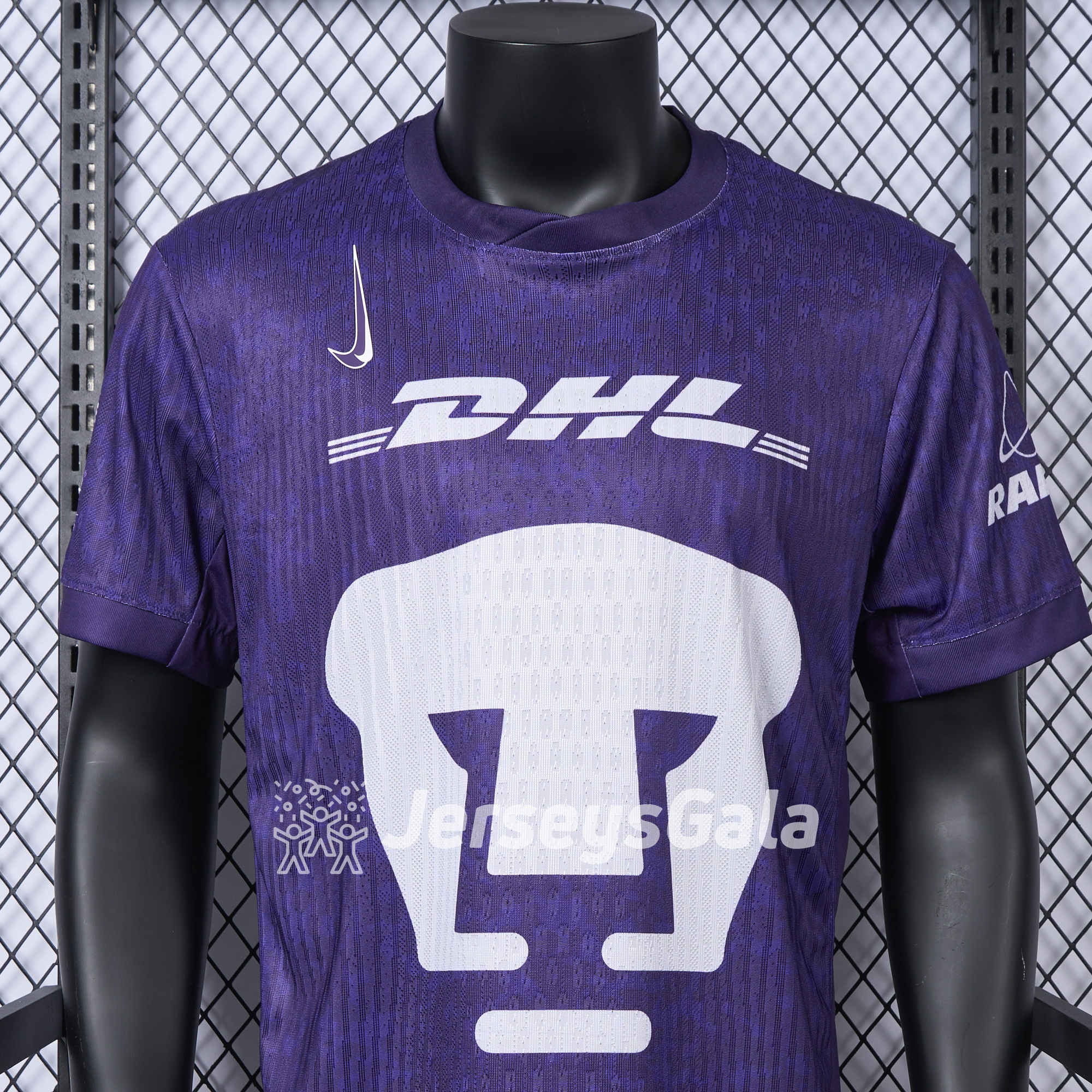 Pumas UNAM 24-25 Third Jersey - Player Version - Unitedfutballjersey