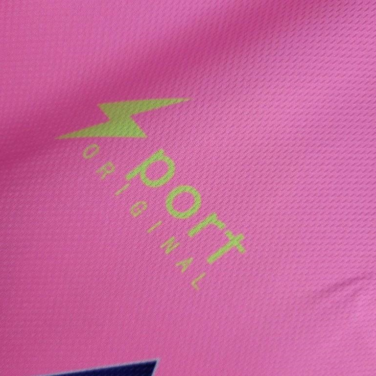 Retro Mexico 1992-93 Goalkeeper Pink Jersey - Unitedfutballjersey