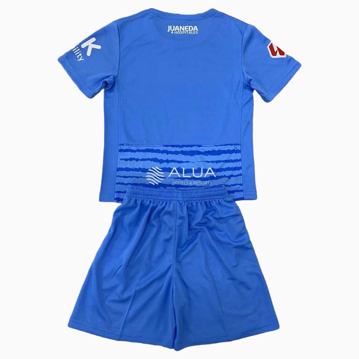 RCD Mallorca 24-25 Third Kids Kit - Unitedfutballjersey