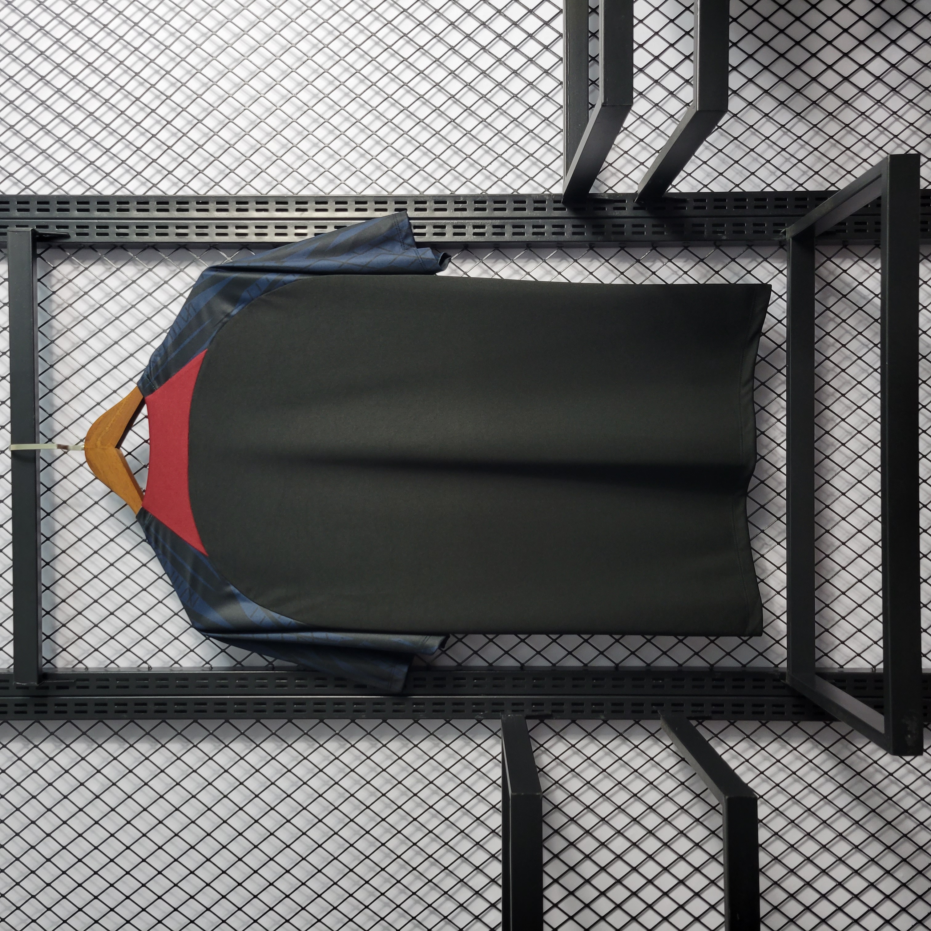 Portugal 22-23 Black Training Jersey - Fans Version - Unitedfutballjersey