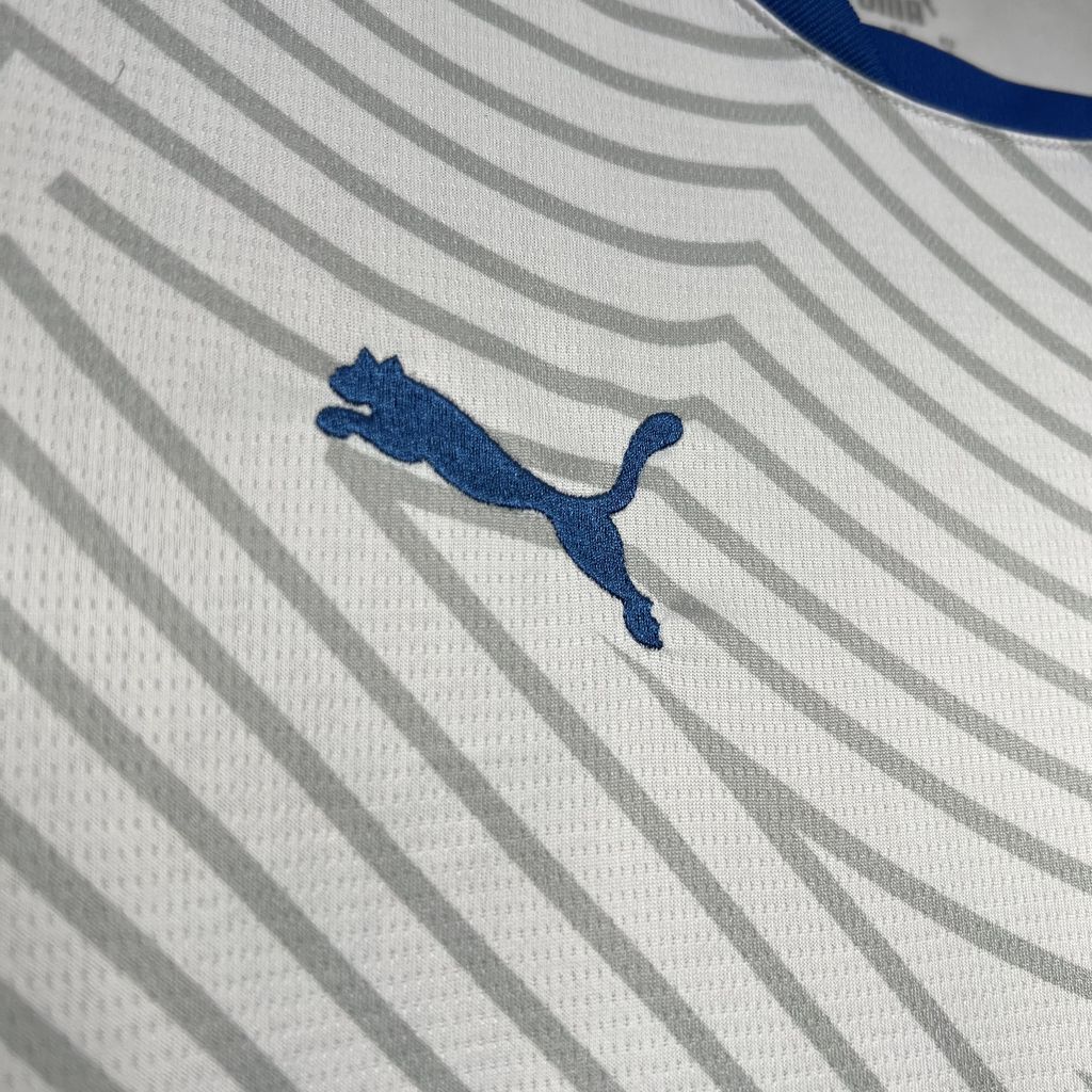 Al Hilal Riyadh Crescent 24-25 Away Jersey - Fans Version - Unitedfutballjersey