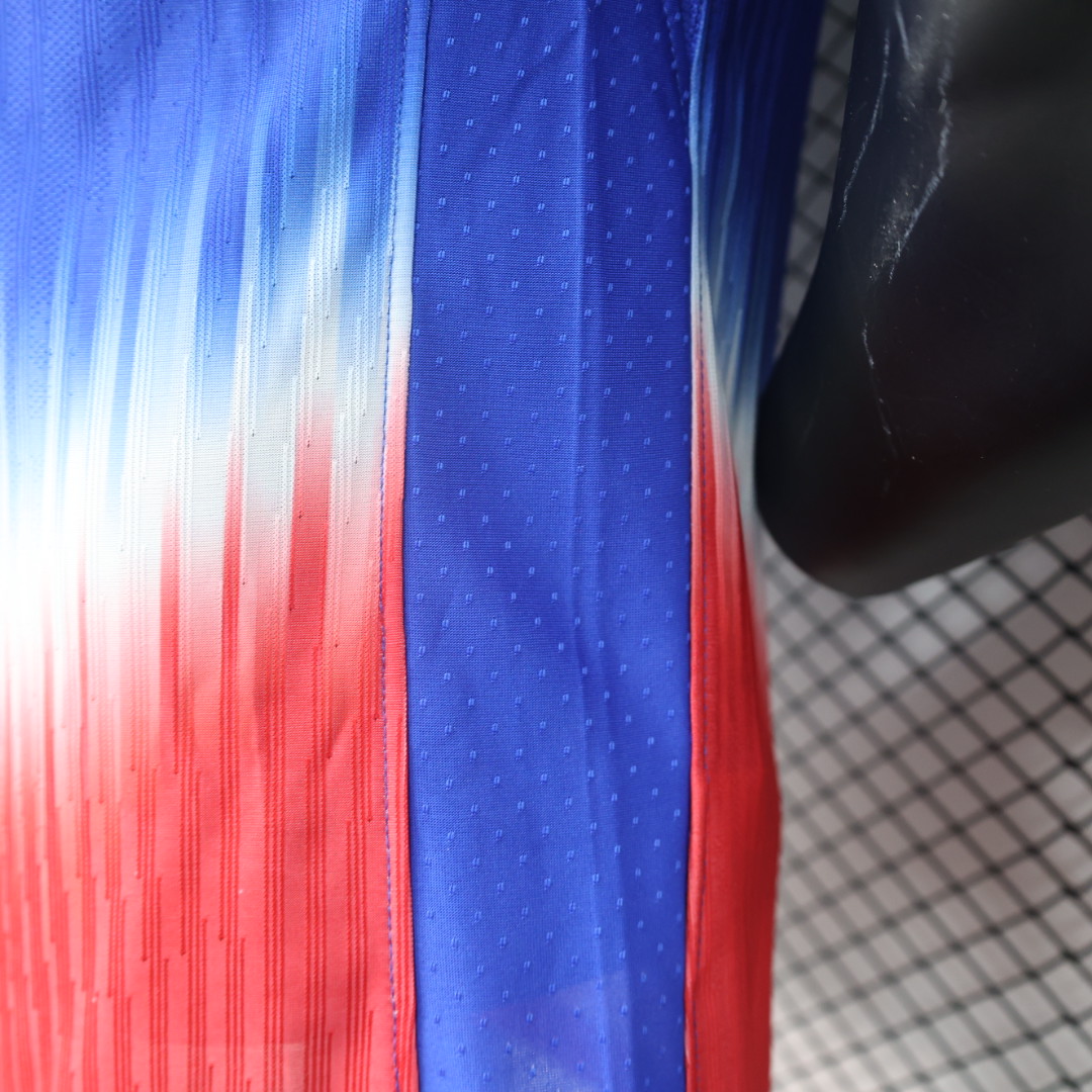 United States USA 2024 Away Stadium Jersey - Player Version - Unitedfutballjersey