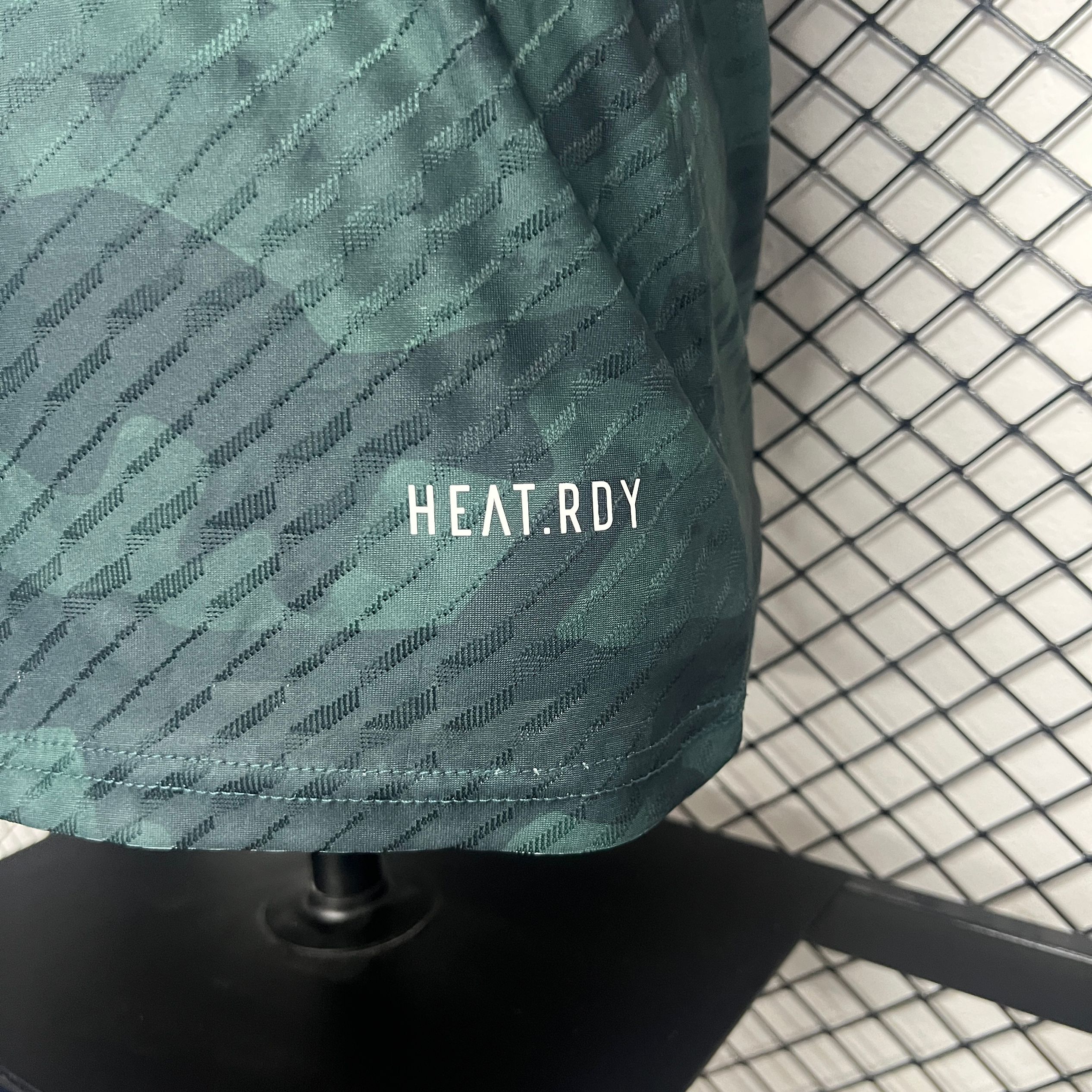 Real Madrid 24-25 Green Special Edition Jersey - Player Version - Unitedfutballjersey