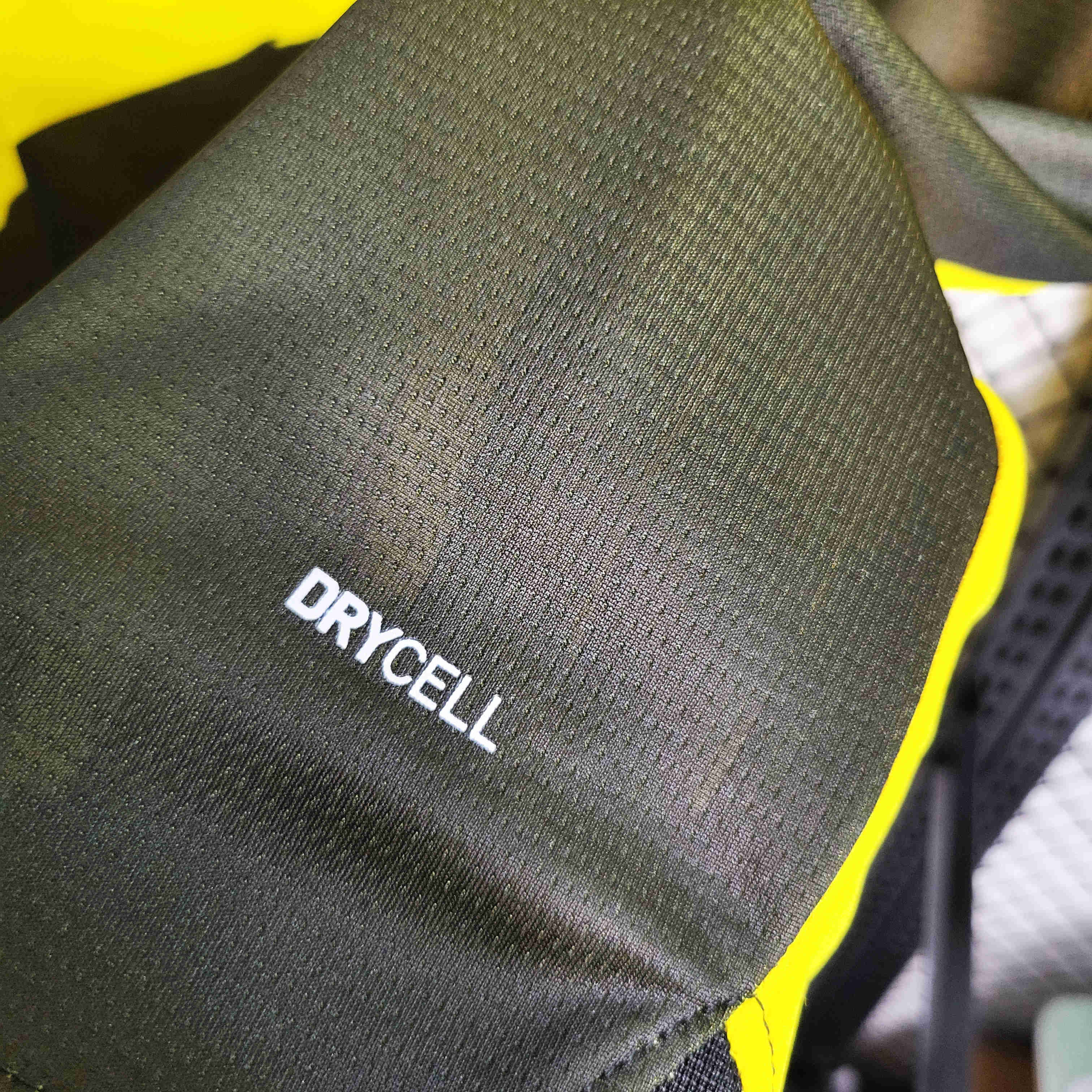 Dortmund 23/24 Home Home Long Sleeve Jersey - Fans Version - Unitedfutballjersey