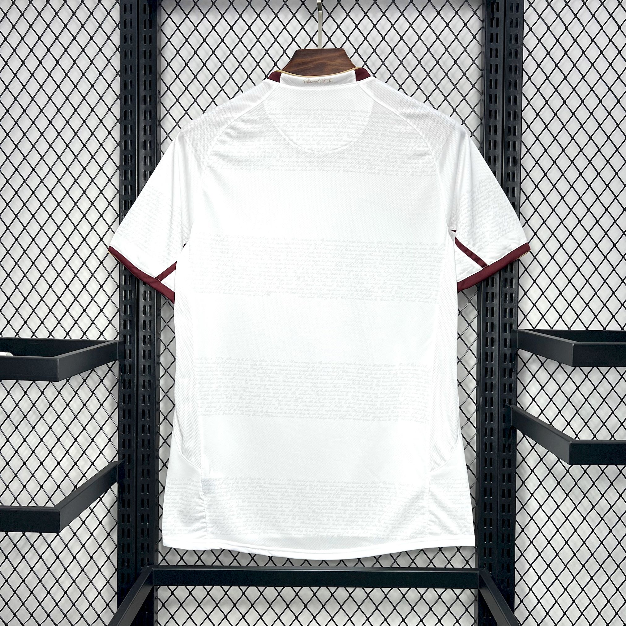 Retro Arsenal 2007-08 Away Jersey - Unitedfutballjersey