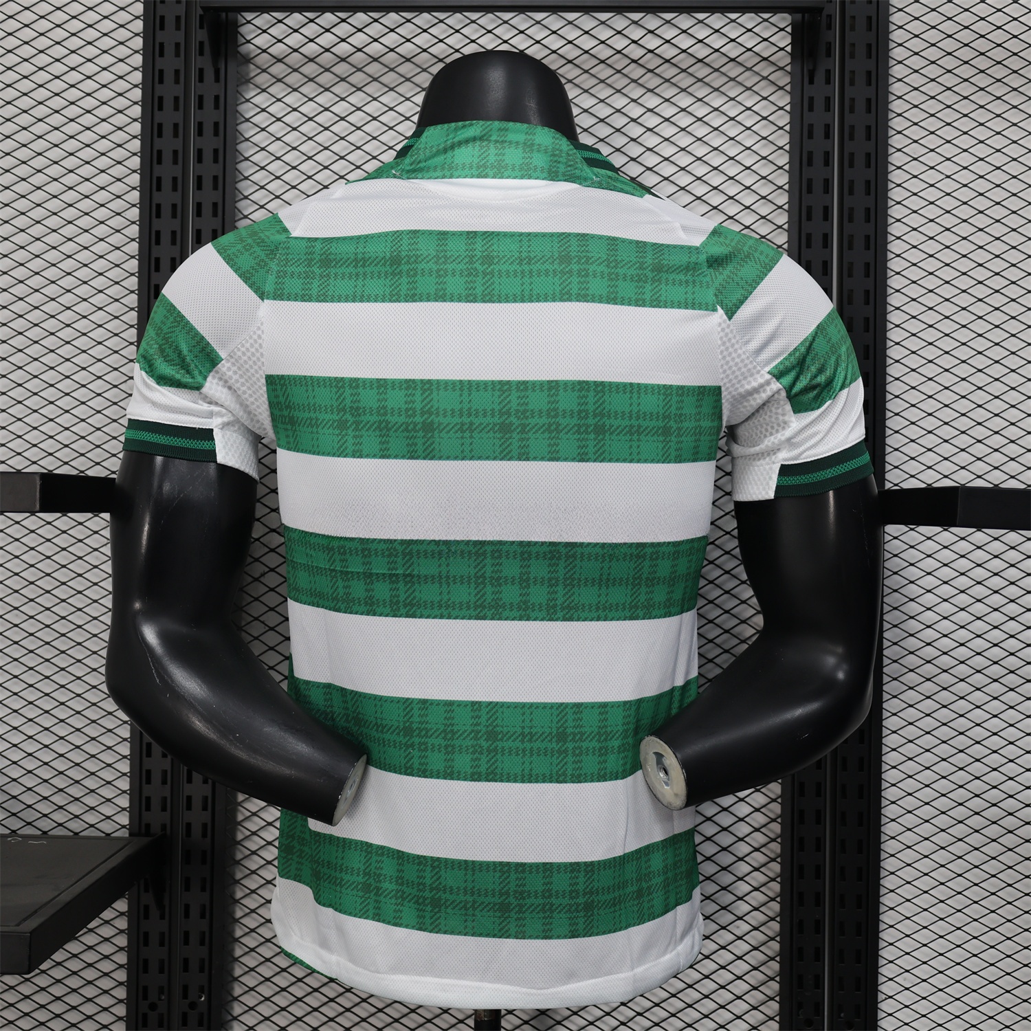 Celtic 25-26 Home Jersey - Player Version - Unitedfutballjersey