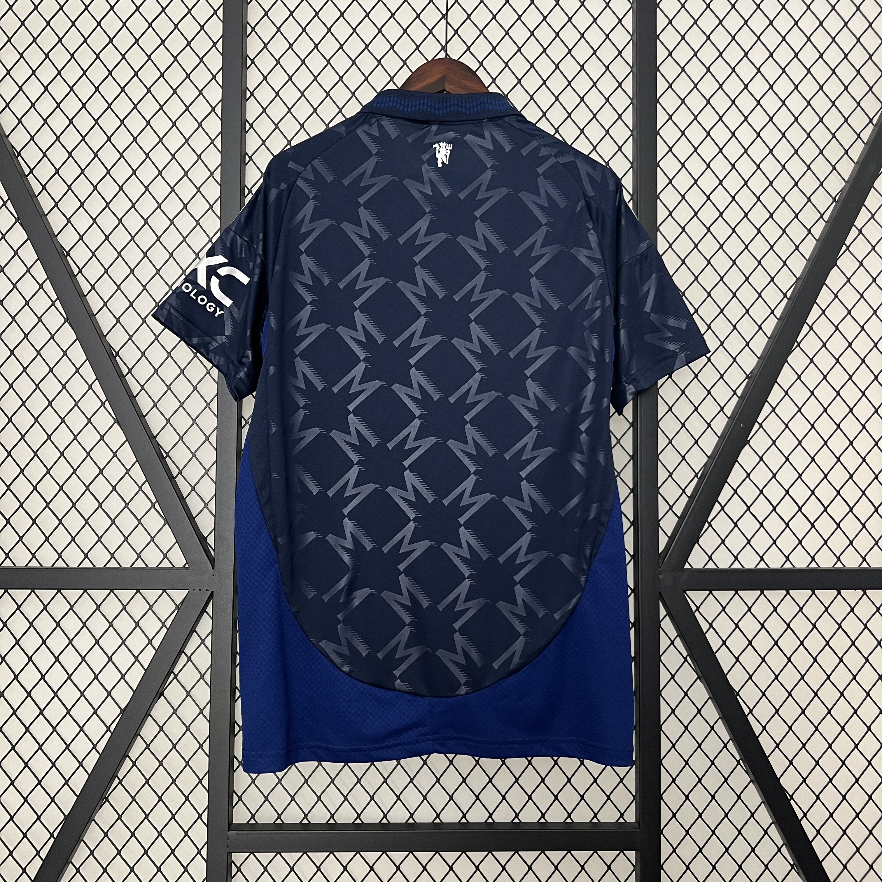 Manchester United 24-25 Away Jersey - Fans Version - Unitedfutballjersey