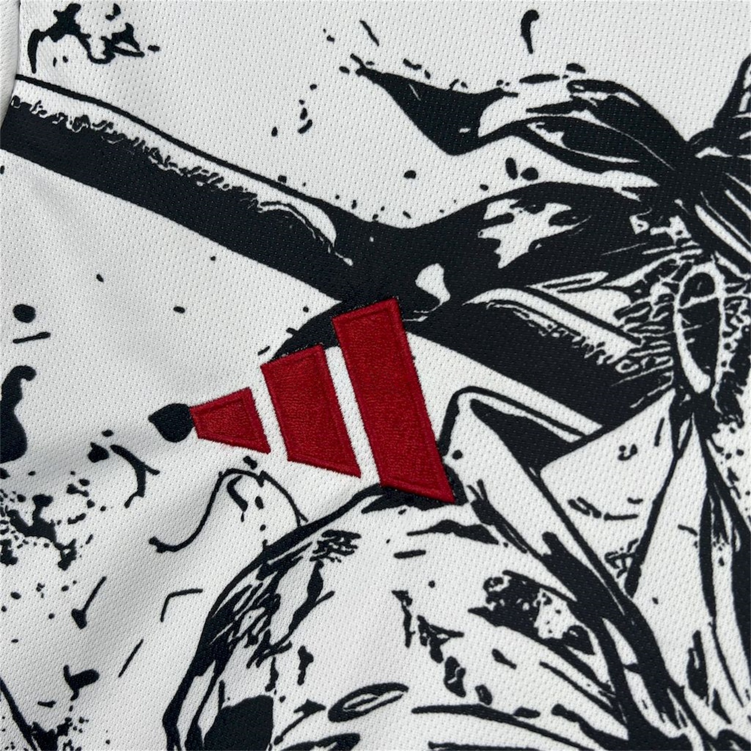 Japan 25-26 Roronoa Zoro Special Edition Jersey - Fans Version - Unitedfutballjersey