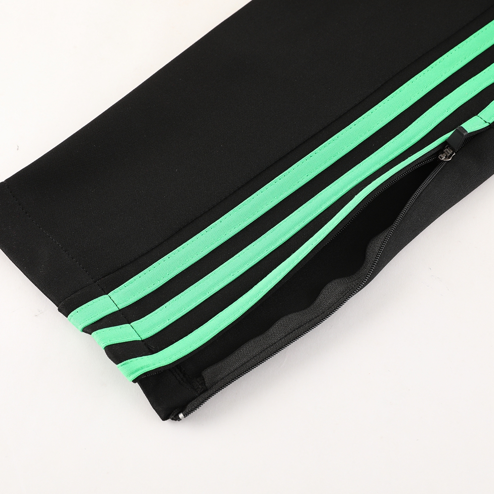 Bayern Munich 23-24 Jacket Training Tracksuit - Black - Unitedfutballjersey