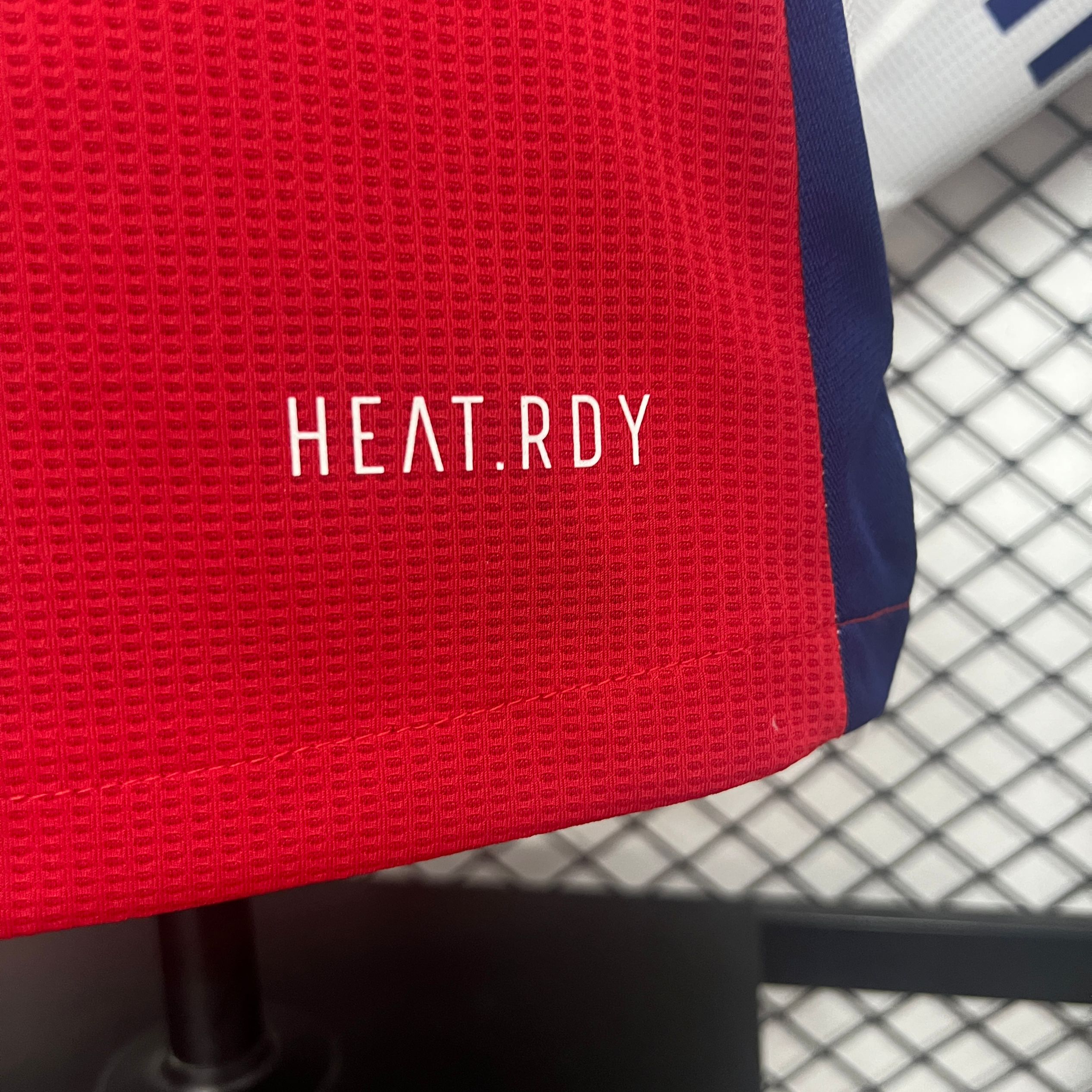 Arsenal 24-25 Home Long Sleeve Jersey - Player Version - Unitedfutballjersey