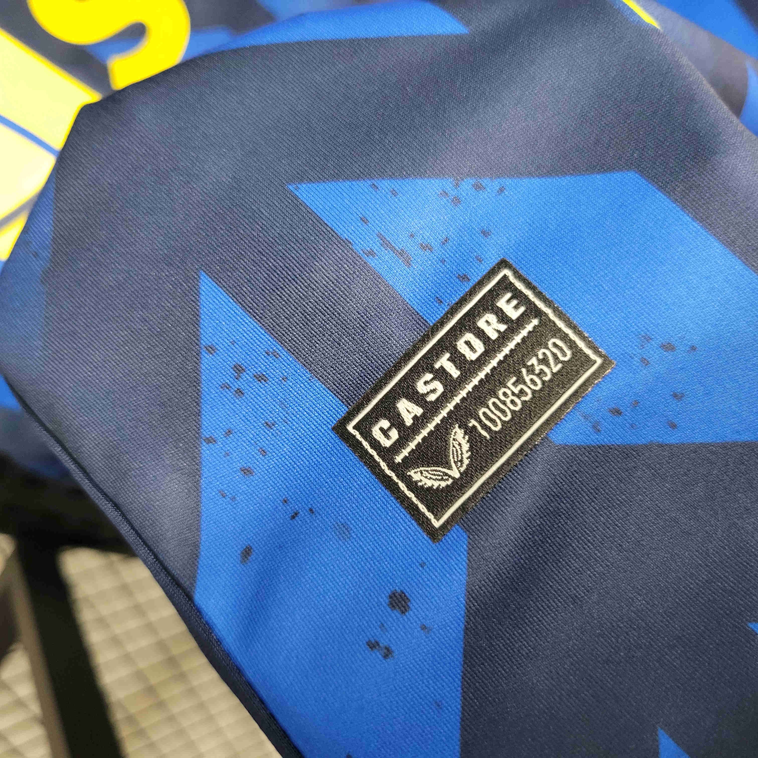 Newcastle United 23-24 Third Away Jersey - Fans Version - Unitedfutballjersey