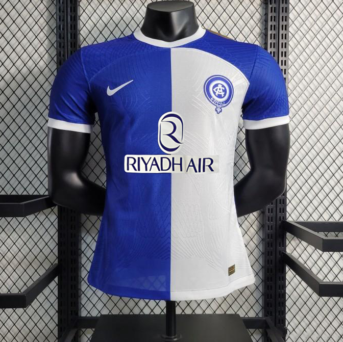 Atletico Madrid 23-24 Away Jersey - Player Version - Unitedfutballjersey