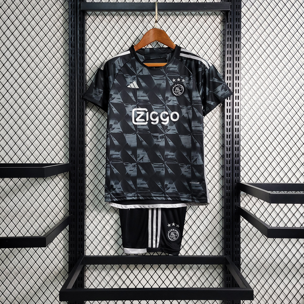Ajax 23-24 Third Kids Kit - Unitedfutballjersey