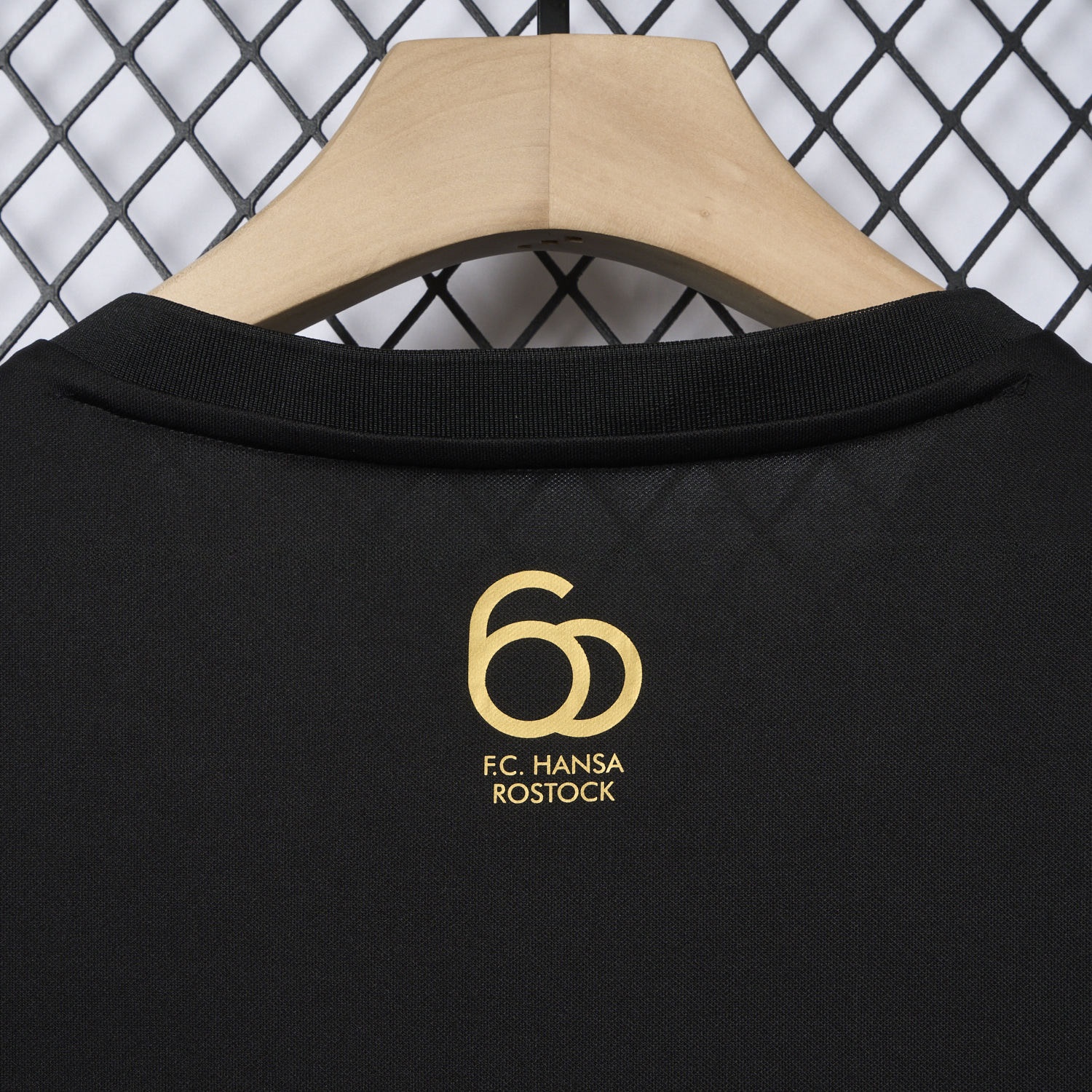 Hansa Rostock 25-26 Third Jersey - Fans Version - Unitedfutballjersey