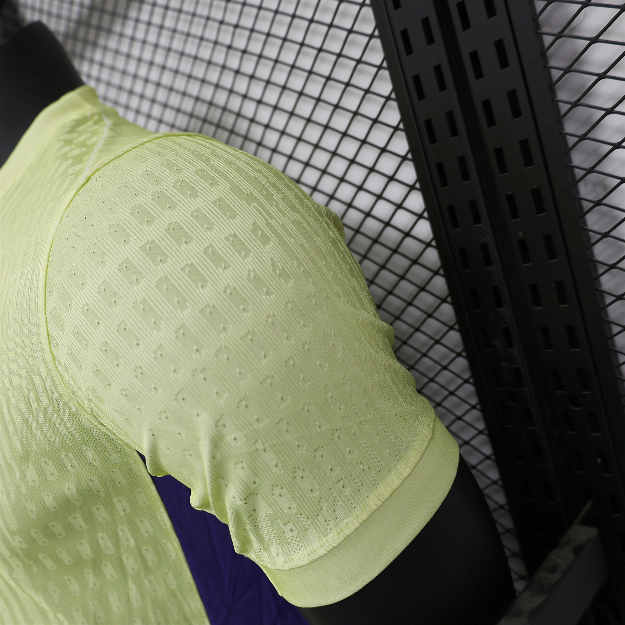 B.A.R.S.A 24-25 Yellow Special Edition Jersey - Player Version - Unitedfutballjersey