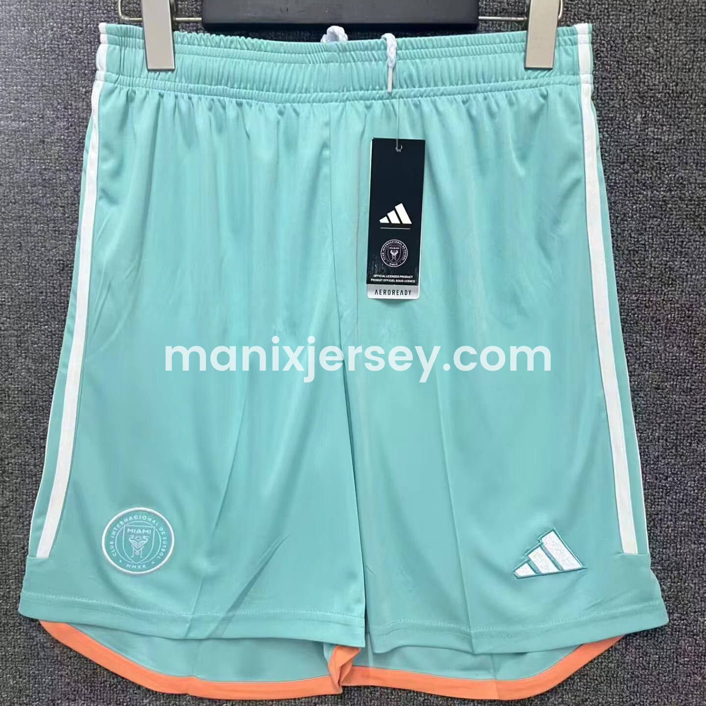 INT M.A.M 2025 Third Shorts - Fans Version - Unitedfutballjersey