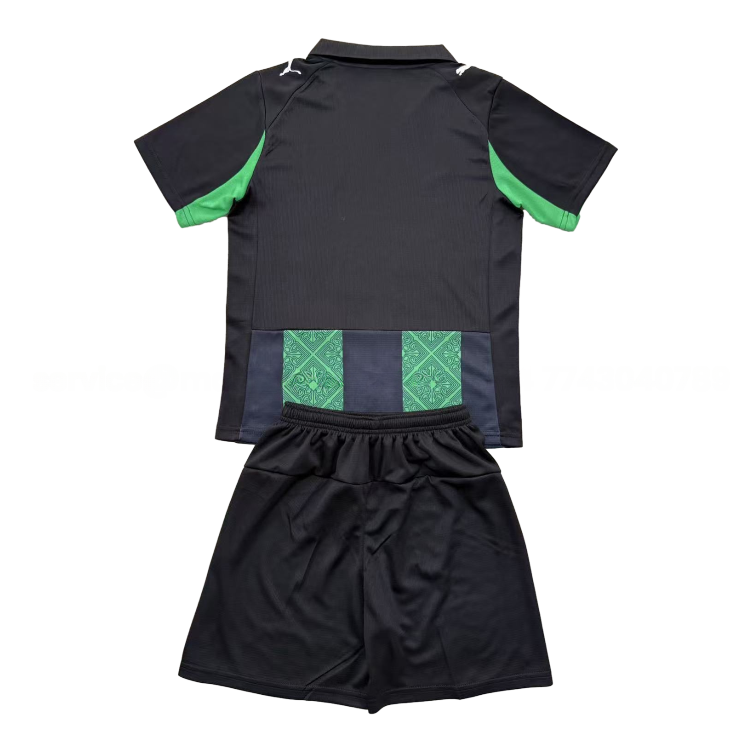 RC Lens 25-26 Away Men's Adult Jersey Set - Fans Version - Unitedfutballjersey