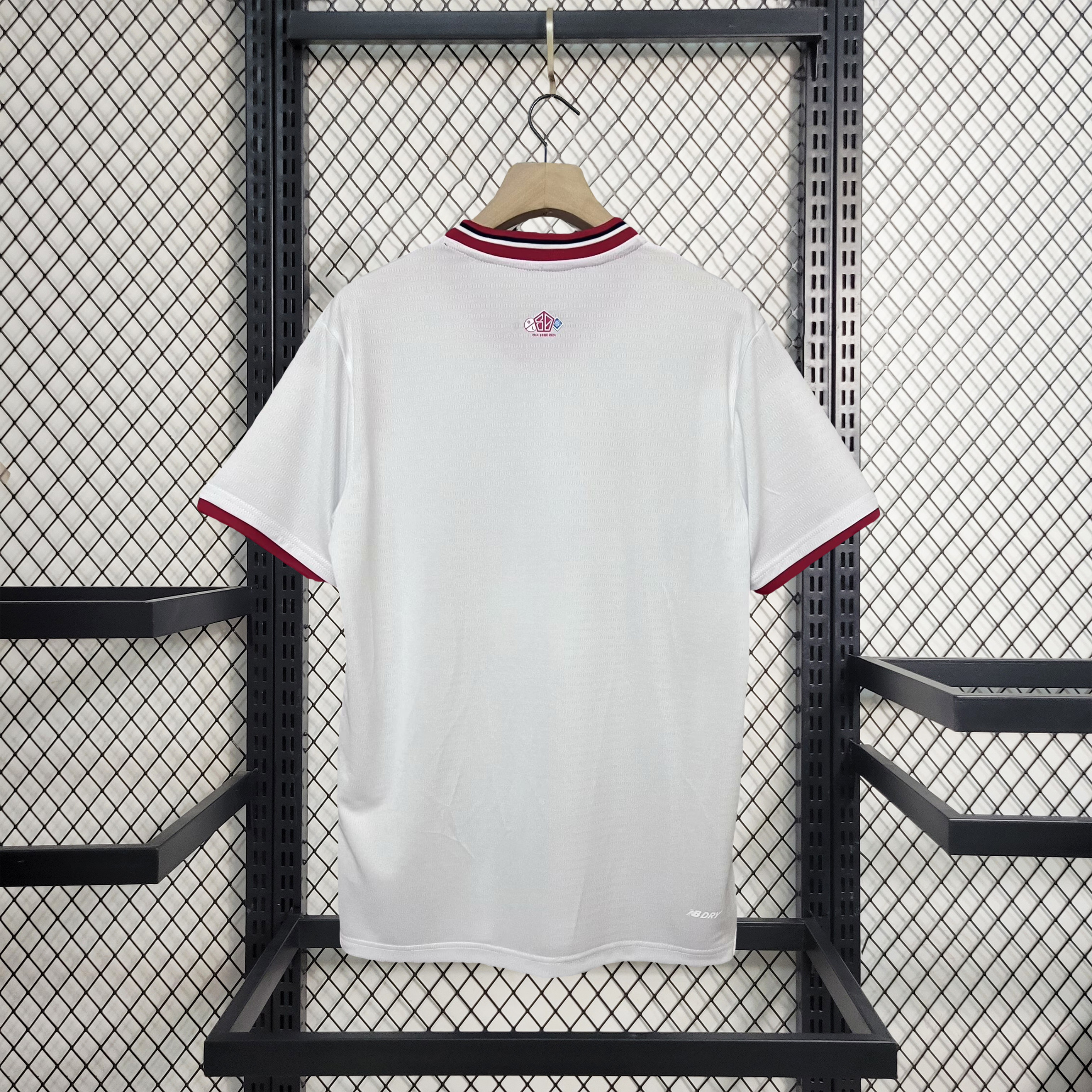 Lille LOSC 24-25 Special 80-Year Anniversary Jersey - Fans Version - Unitedfutballjersey