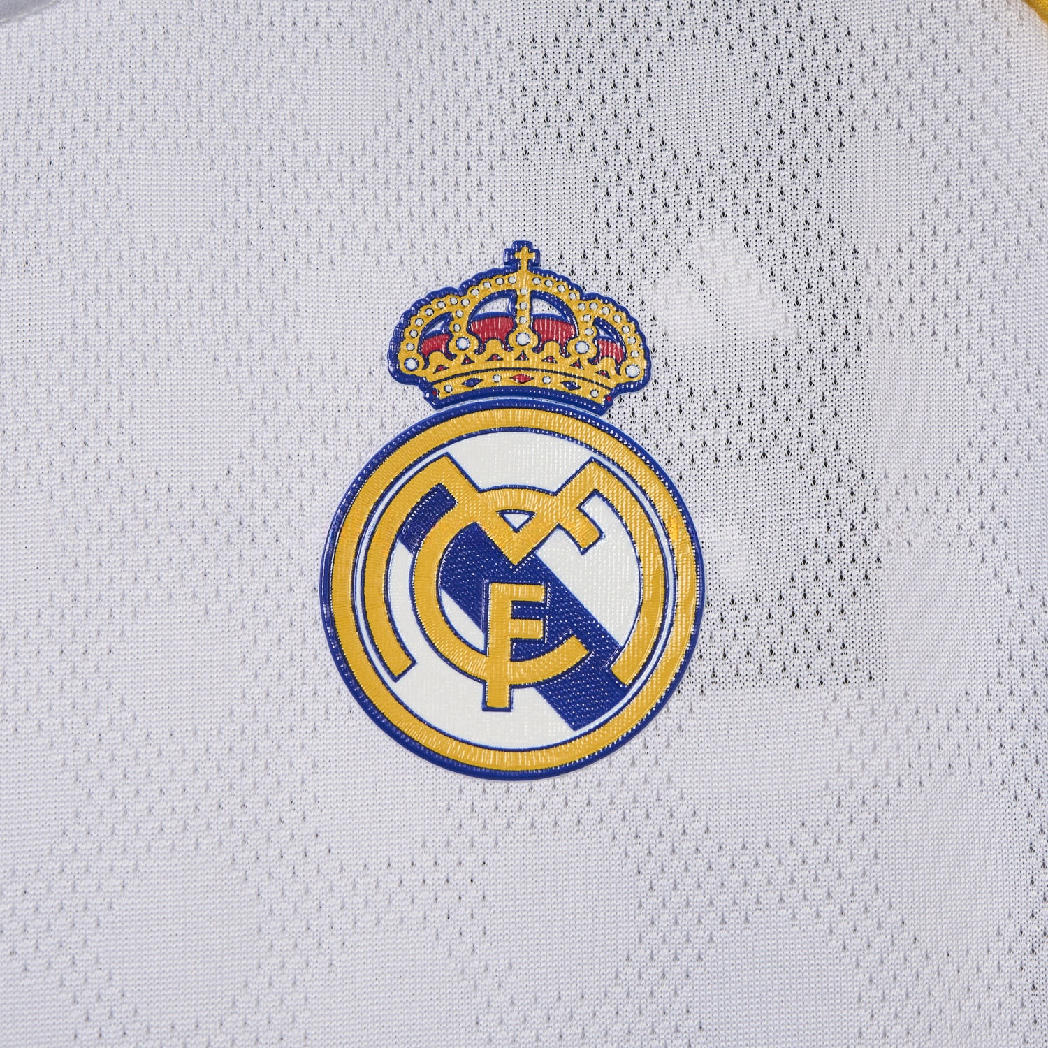 Real Madrid 25-26 Home Modrić Limited Edition Kids Kit - Player Version - Unitedfutballjersey