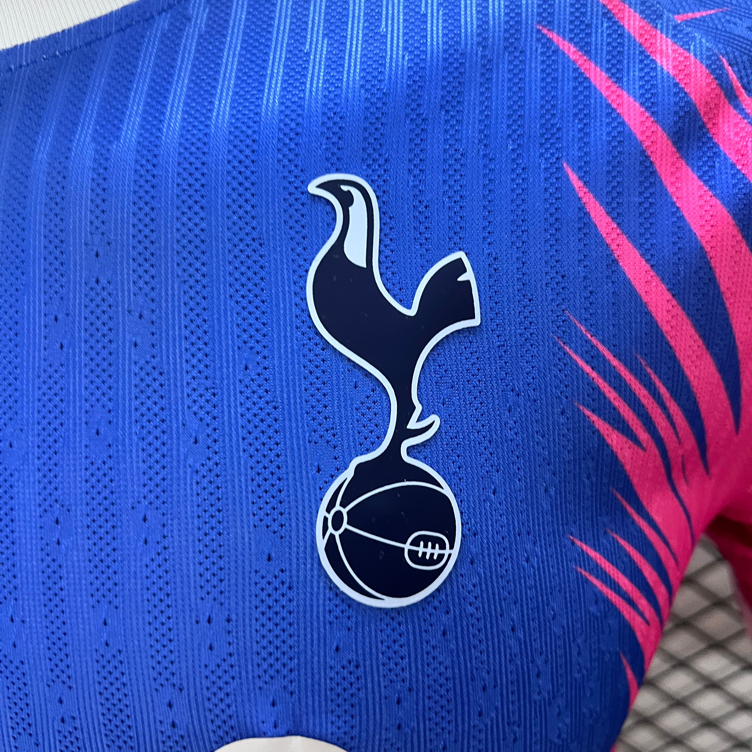 Tottenham Hotspur 24-25 Blue Speical Jersey - Player Version - Unitedfutballjersey