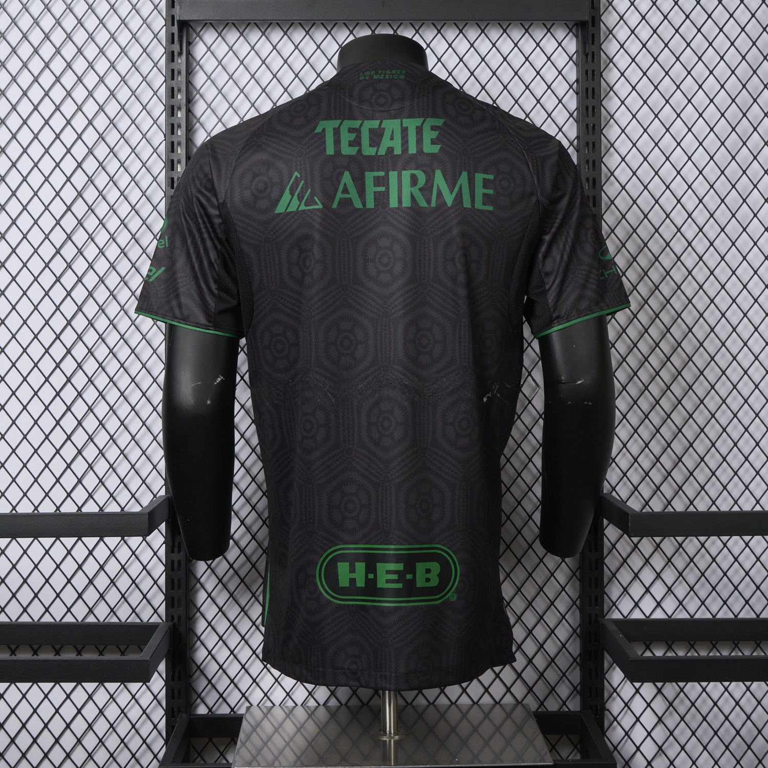 Tigres UANL 25-26 Third Jersey - Player Version - Unitedfutballjersey