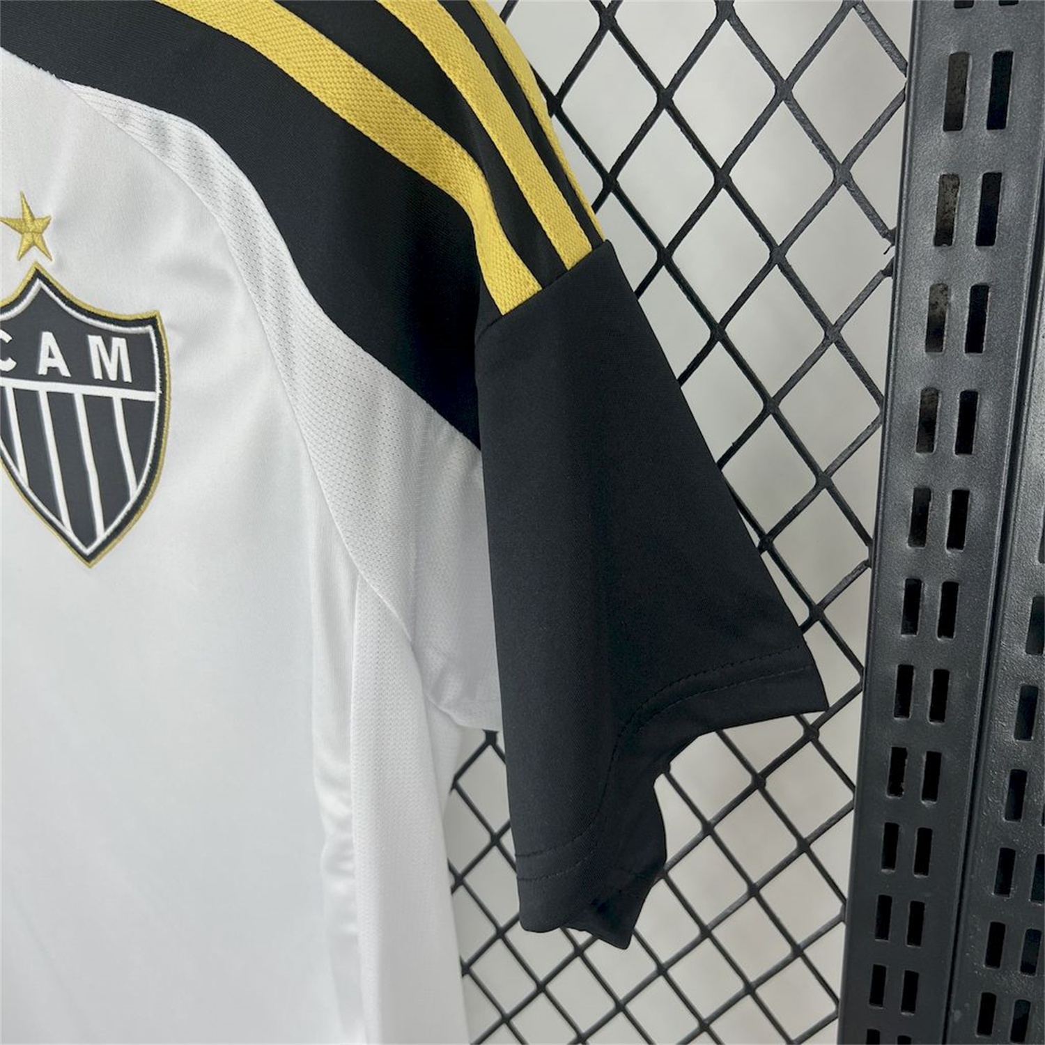 Atletico Mineiro 25-26 Away Unsponsored Jersey - Fans Version - Unitedfutballjersey
