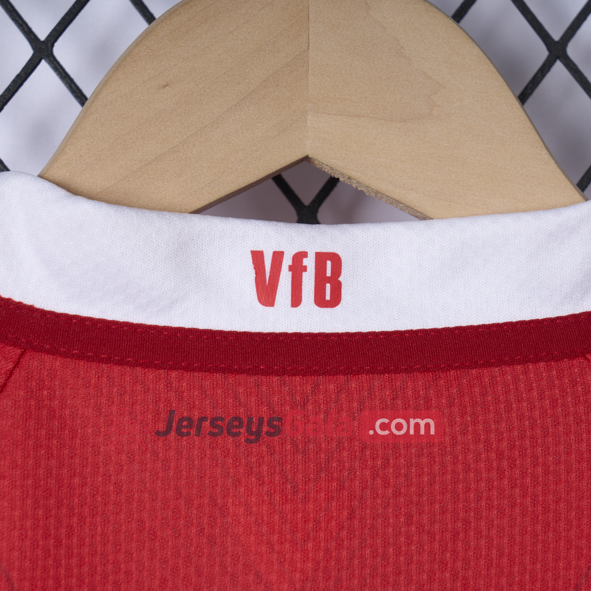 VfB Stuttgart 24-25 Away Jersey - Fans Version - Unitedfutballjersey