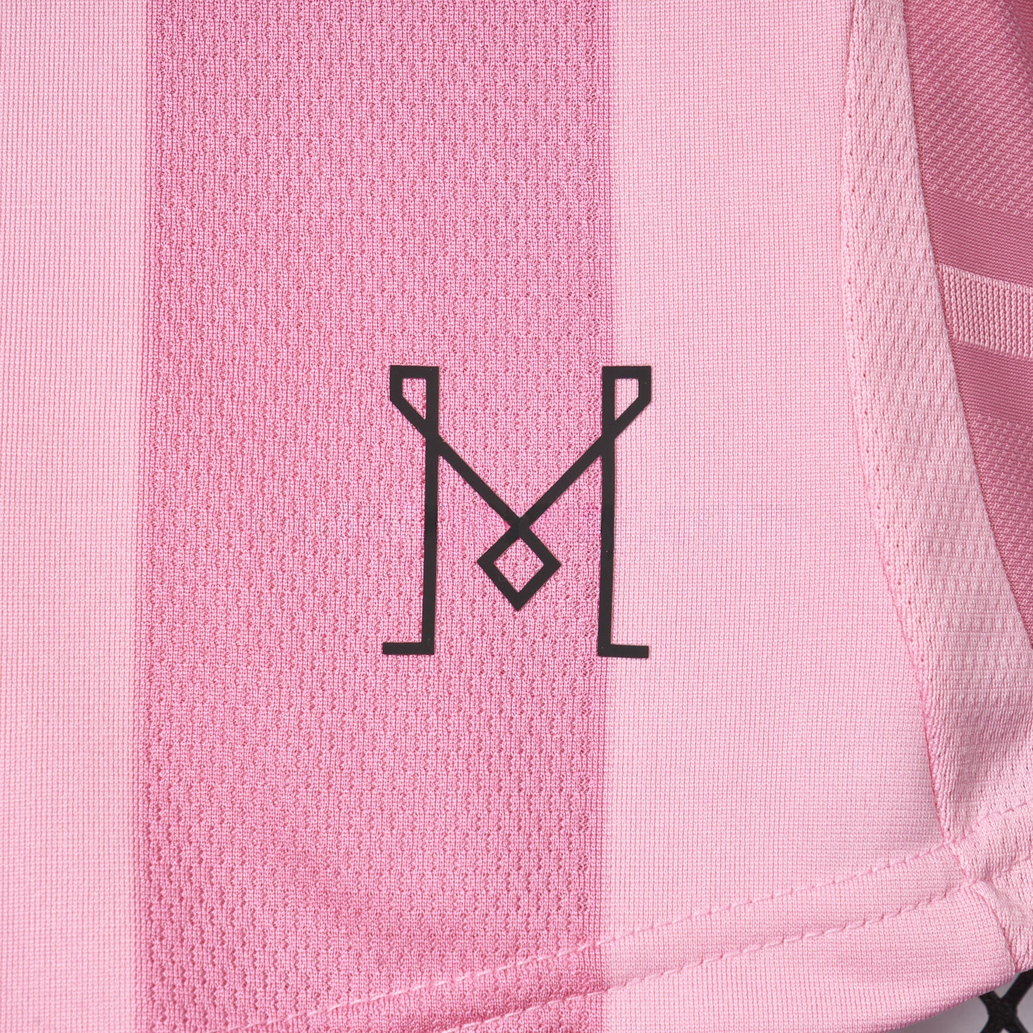 INT M.A.M 2025 Home Kids Kit - Player Version - Unitedfutballjersey