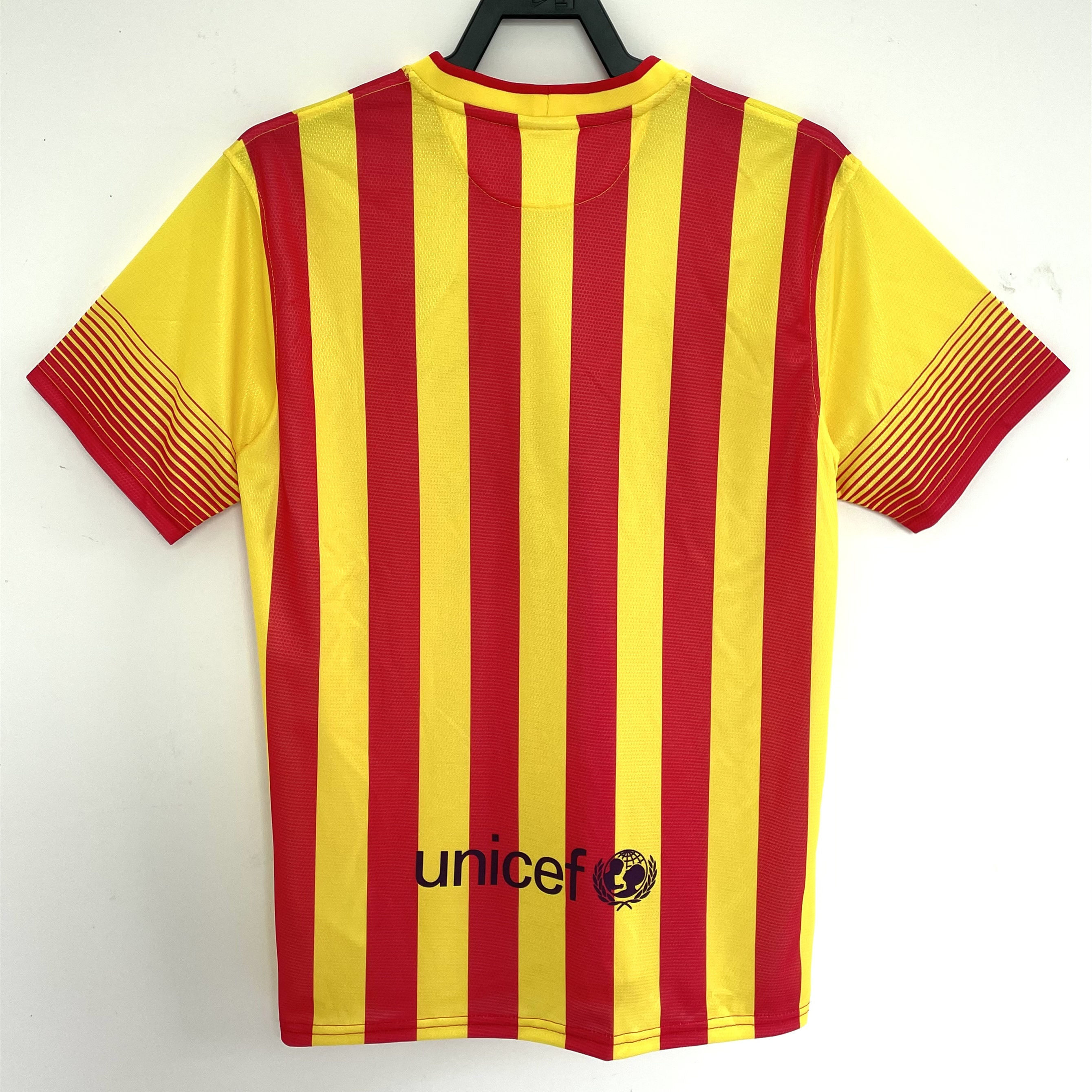 Retro Barcelona 13-14 Away Jersey - Unitedfutballjersey