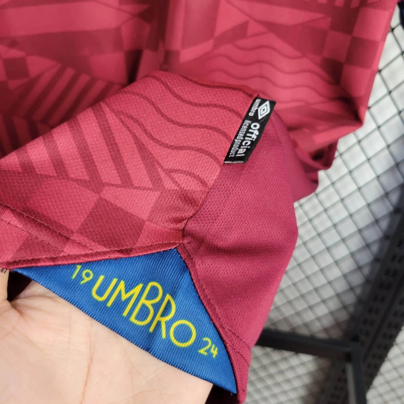 Ipswich Town 24-25 Away Jersey - Fans Version - Unitedfutballjersey