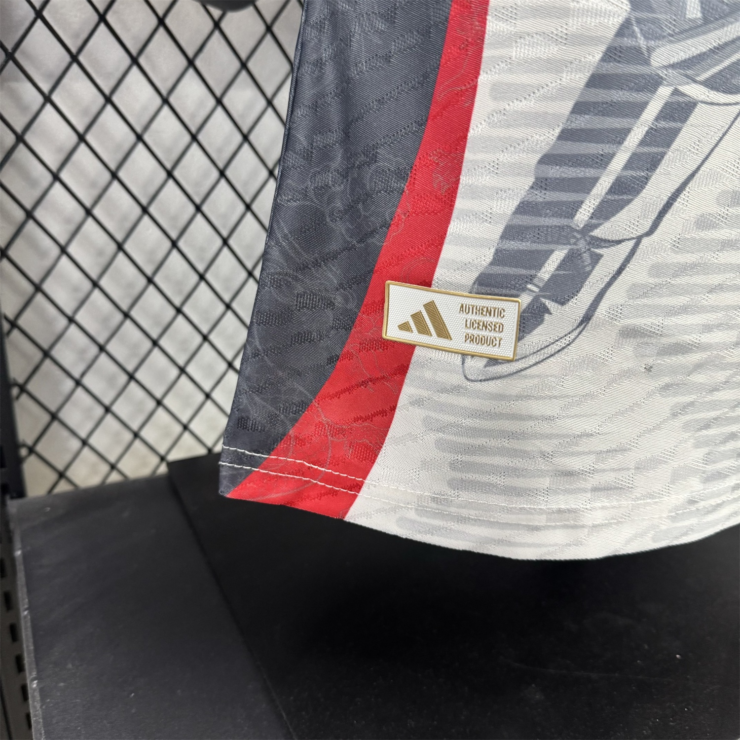 Mexico 25-26 Dragon Ball Goku Sketch White Special Jersey - Player Version - Unitedfutballjersey