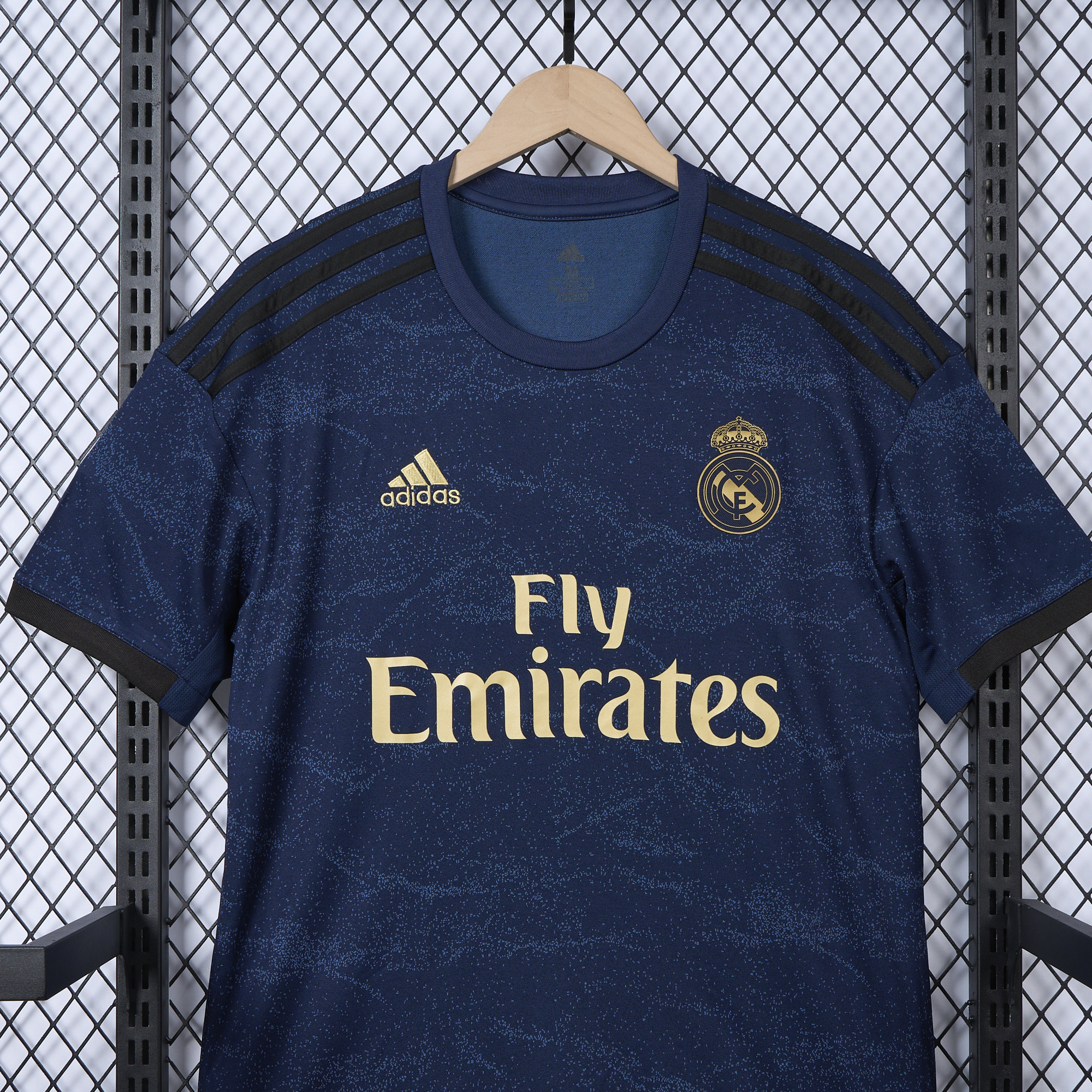 Retro Real Madrid 2019-20 Away Jersey - Unitedfutballjersey