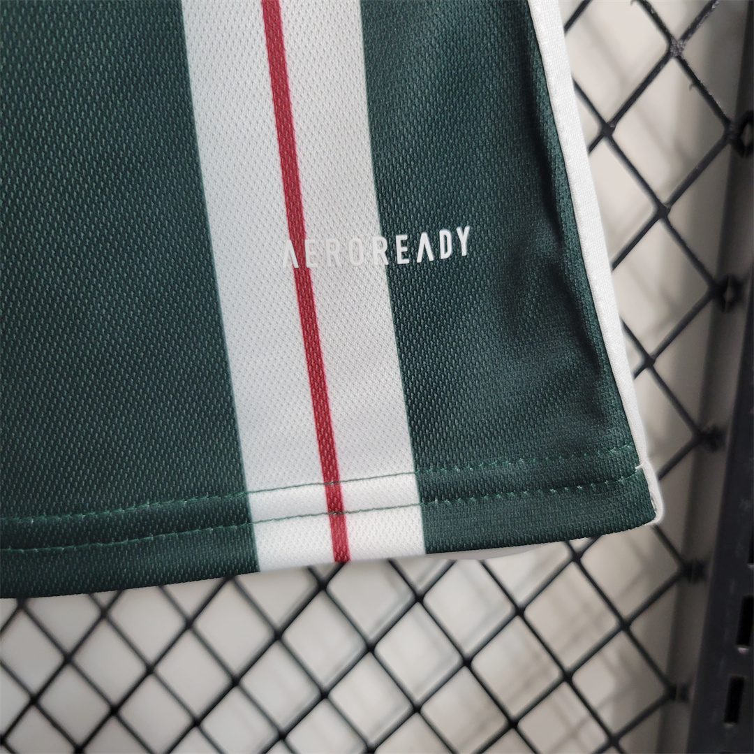 Manchester United 23-24 Away Jersey - Woman Shirt - Unitedfutballjersey