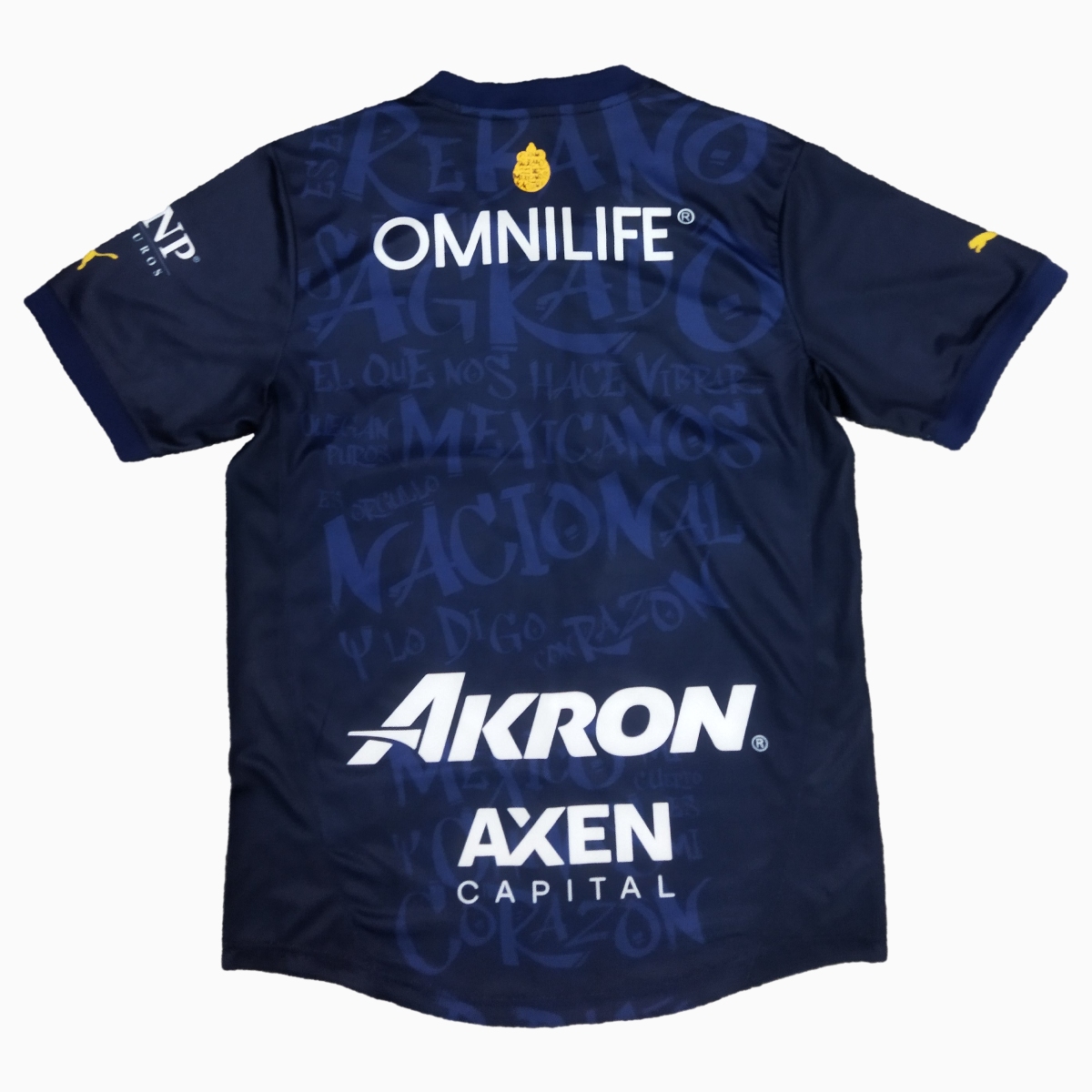 Women's Chivas de Guadalajara 24-25 Third Jersey - Fans Version - Unitedfutballjersey