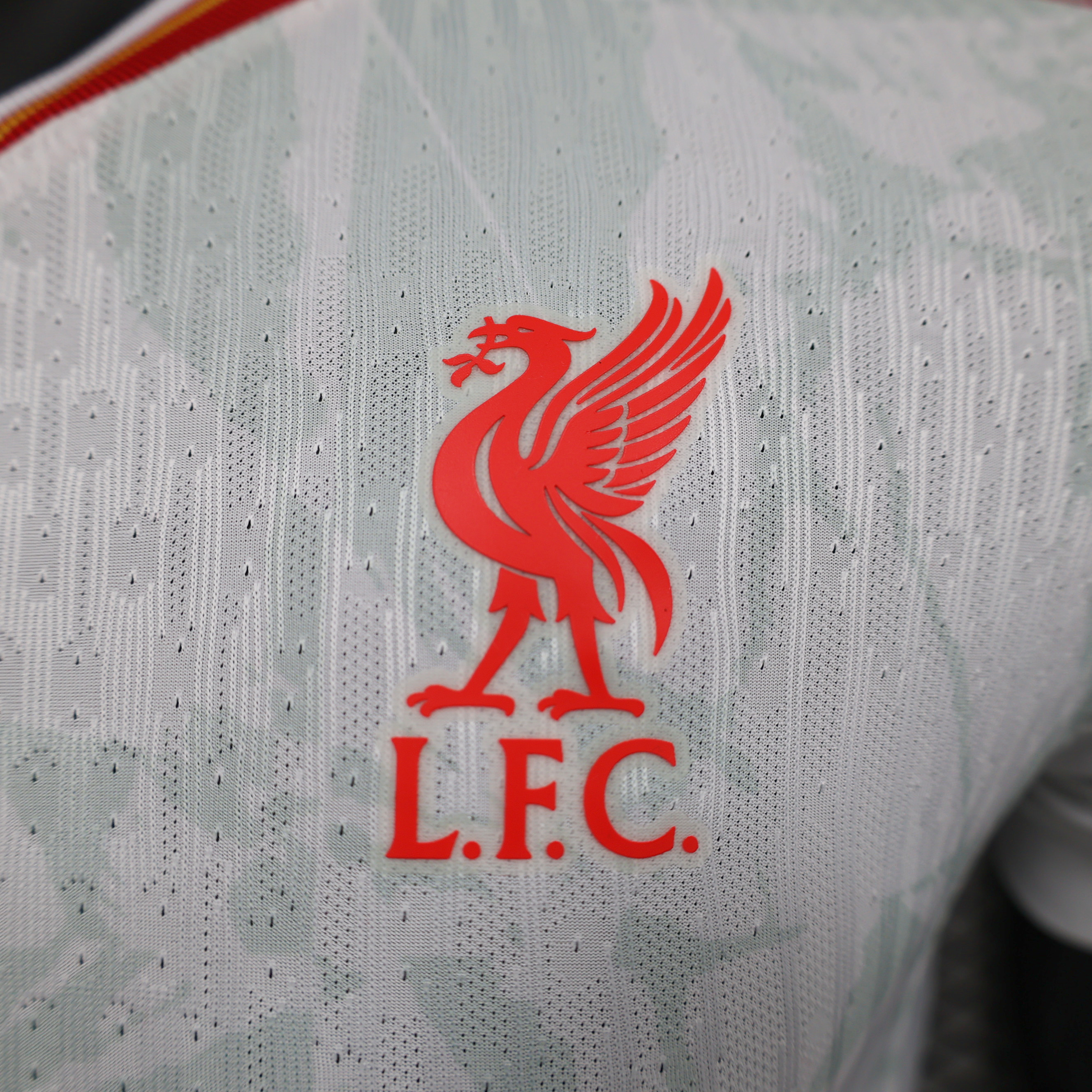 Liver.pool 24-25 Third Jersey - Player Version - Unitedfutballjersey