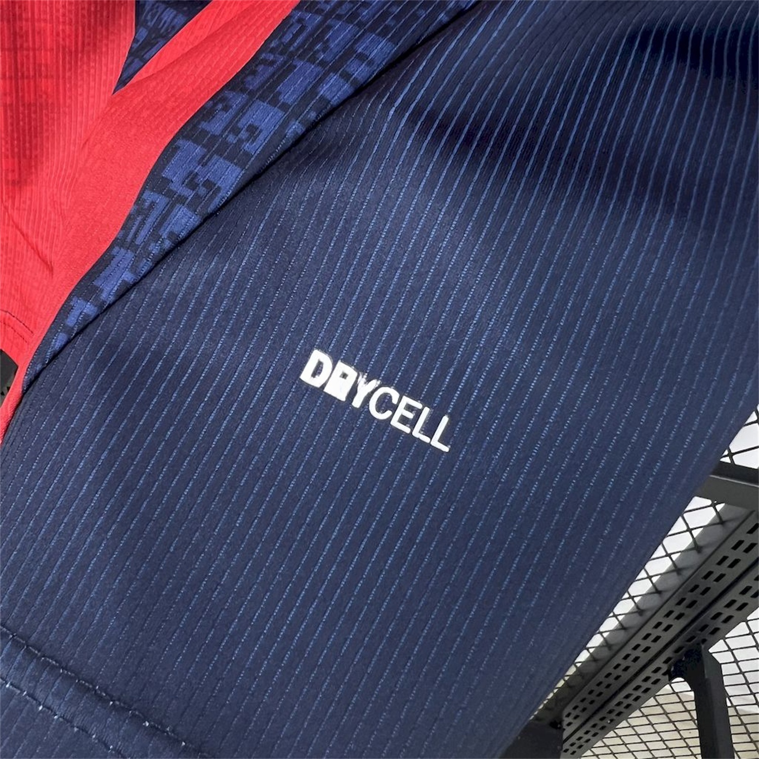 Cerro Porteno 25-26 Home Jersey - Fans Version - Unitedfutballjersey