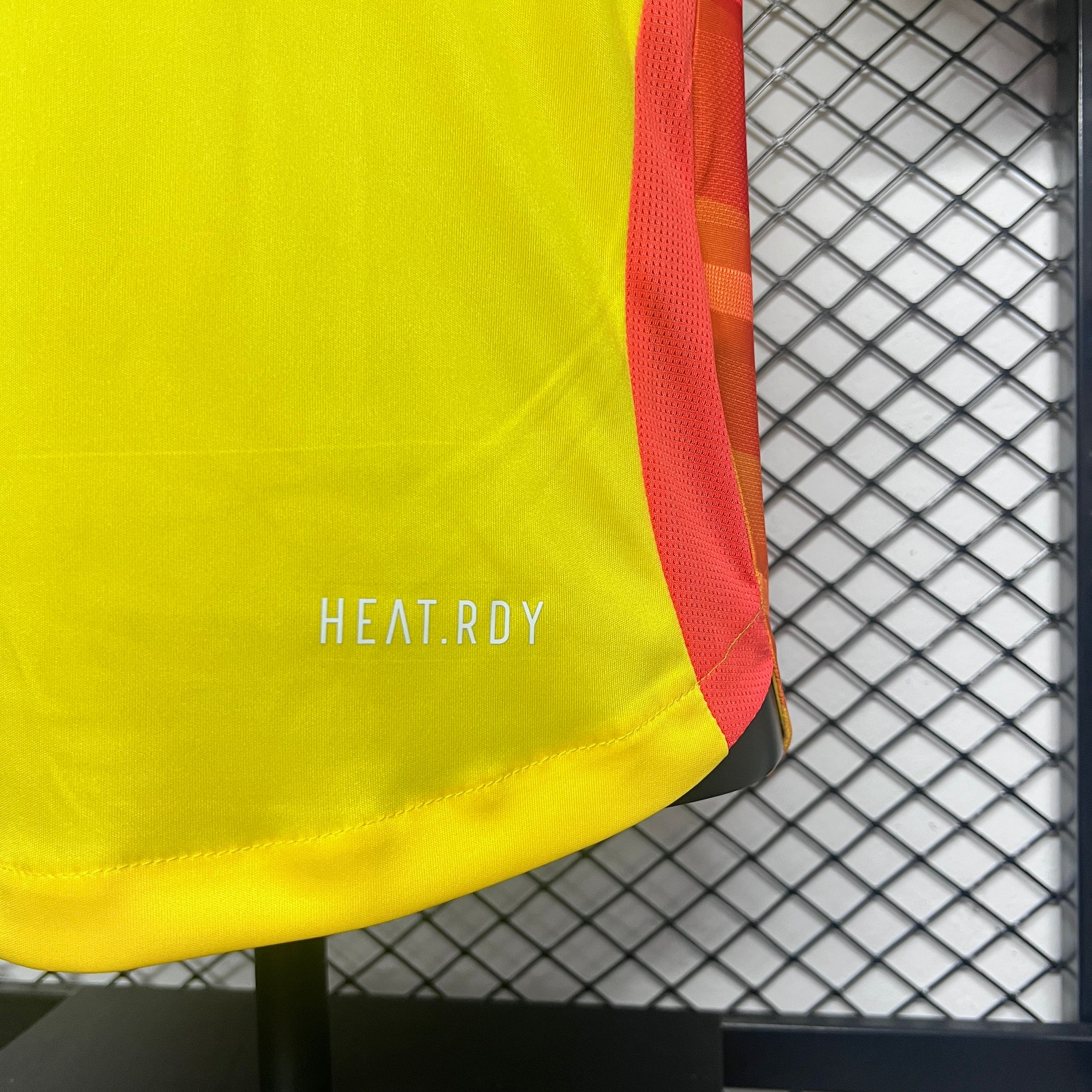 Colombia 2024 Home Stadium Jersey - Player Version - Unitedfutballjersey