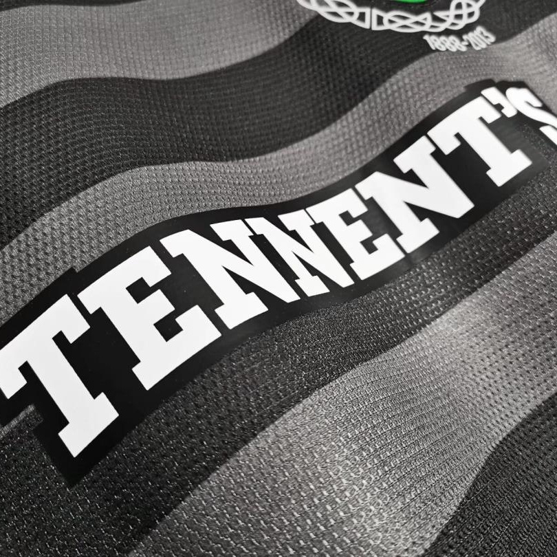 Retro Celtic 12-13 Away Stadium 125th Anniversary Jersey - Unitedfutballjersey