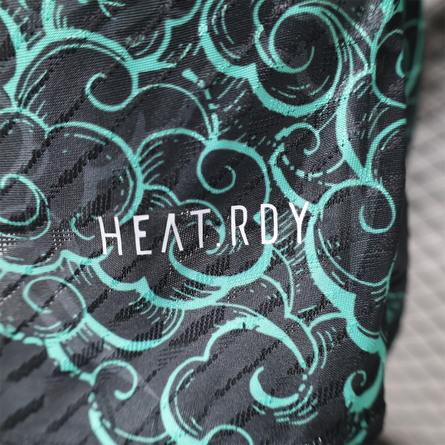 Real Madrid 24-25 Black and Green Loong Jersey - Player Version - Unitedfutballjersey