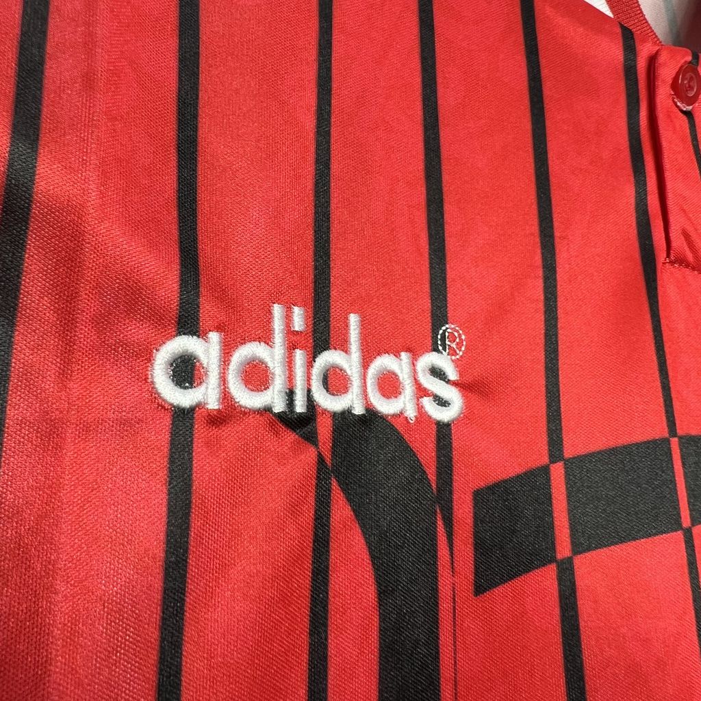 Retro Glasgow Rangers 1994-95 Away Jersey - Unitedfutballjersey