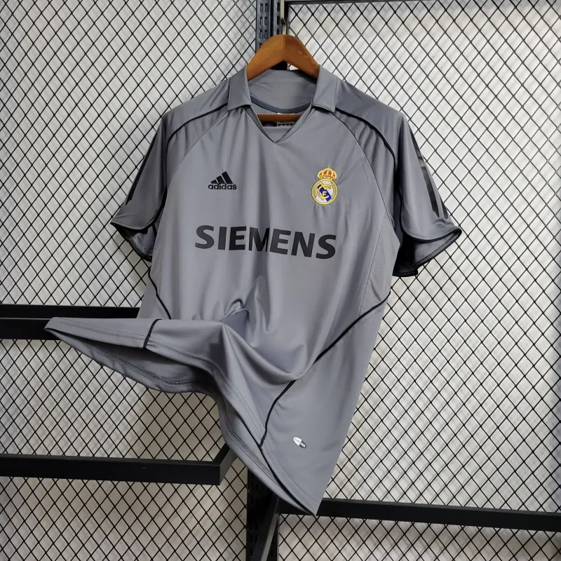 Retro Real Madrid 05-06 Third Jersey - Unitedfutballjersey