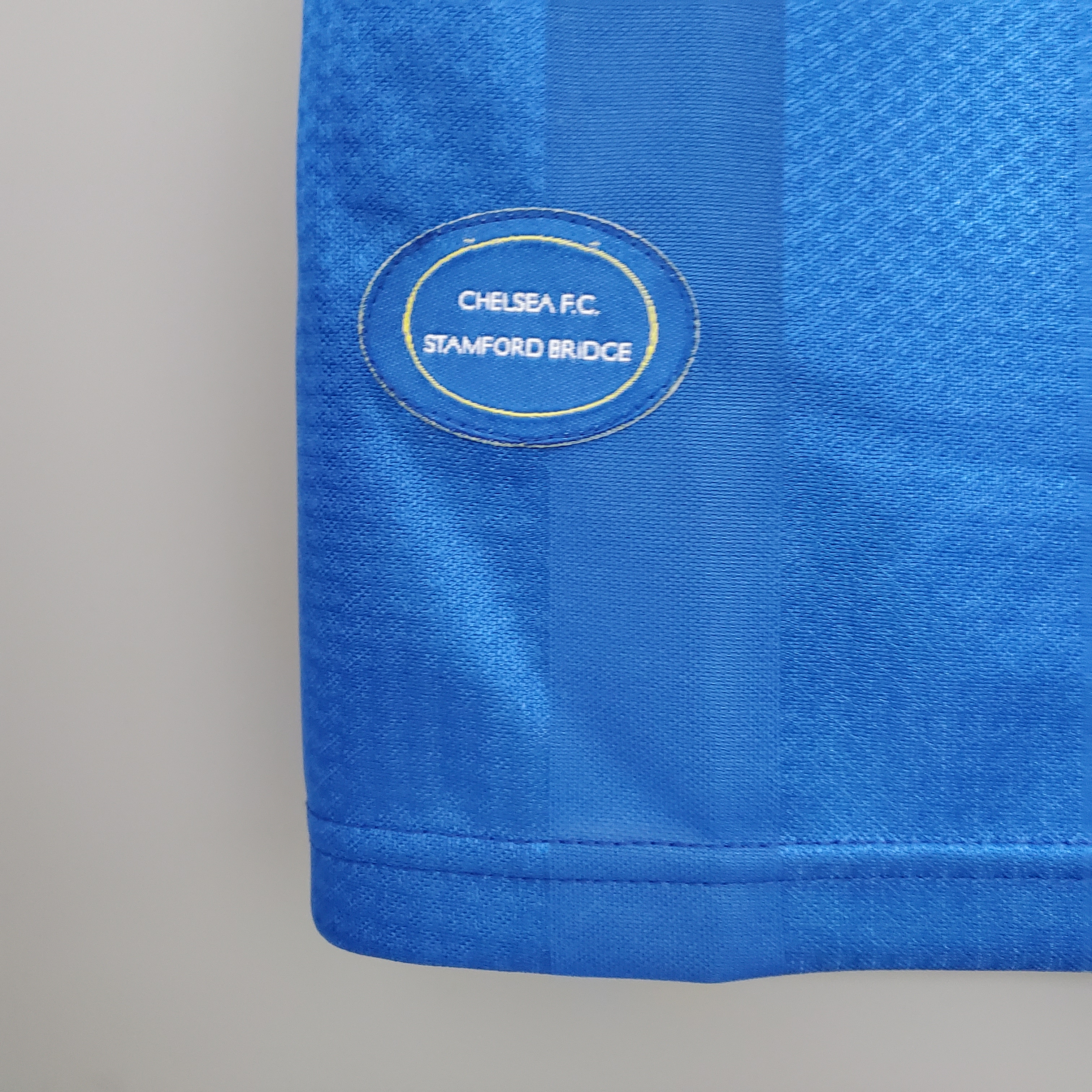 Retro CHELSEA 1997-99 Home Stadium Jersey - Unitedfutballjersey