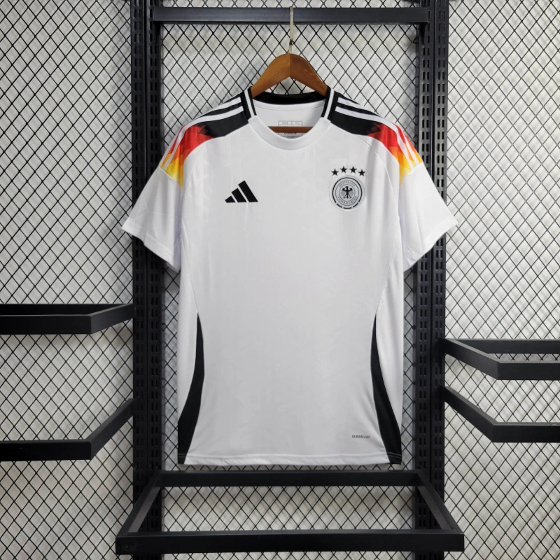 Germany 2024 Home Stadium Jersey - Fans Version - Unitedfutballjersey
