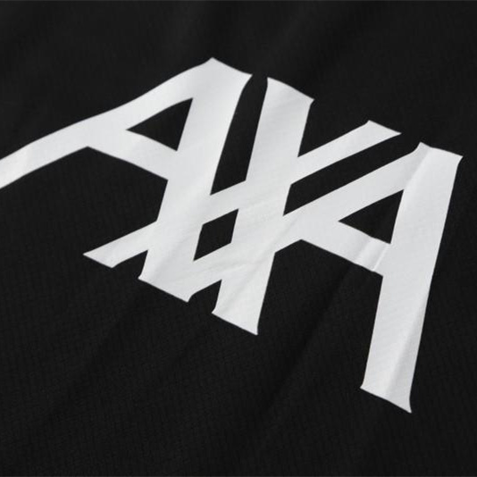 Liver.pool 24-25 Short-Sleeve Training Set - Black - Unitedfutballjersey