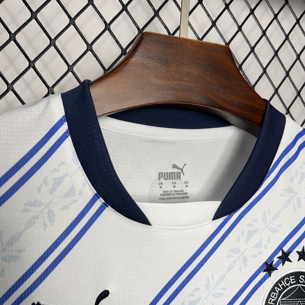 Fenerbahce 24-25 Away Jersey - Fans Version - Unitedfutballjersey