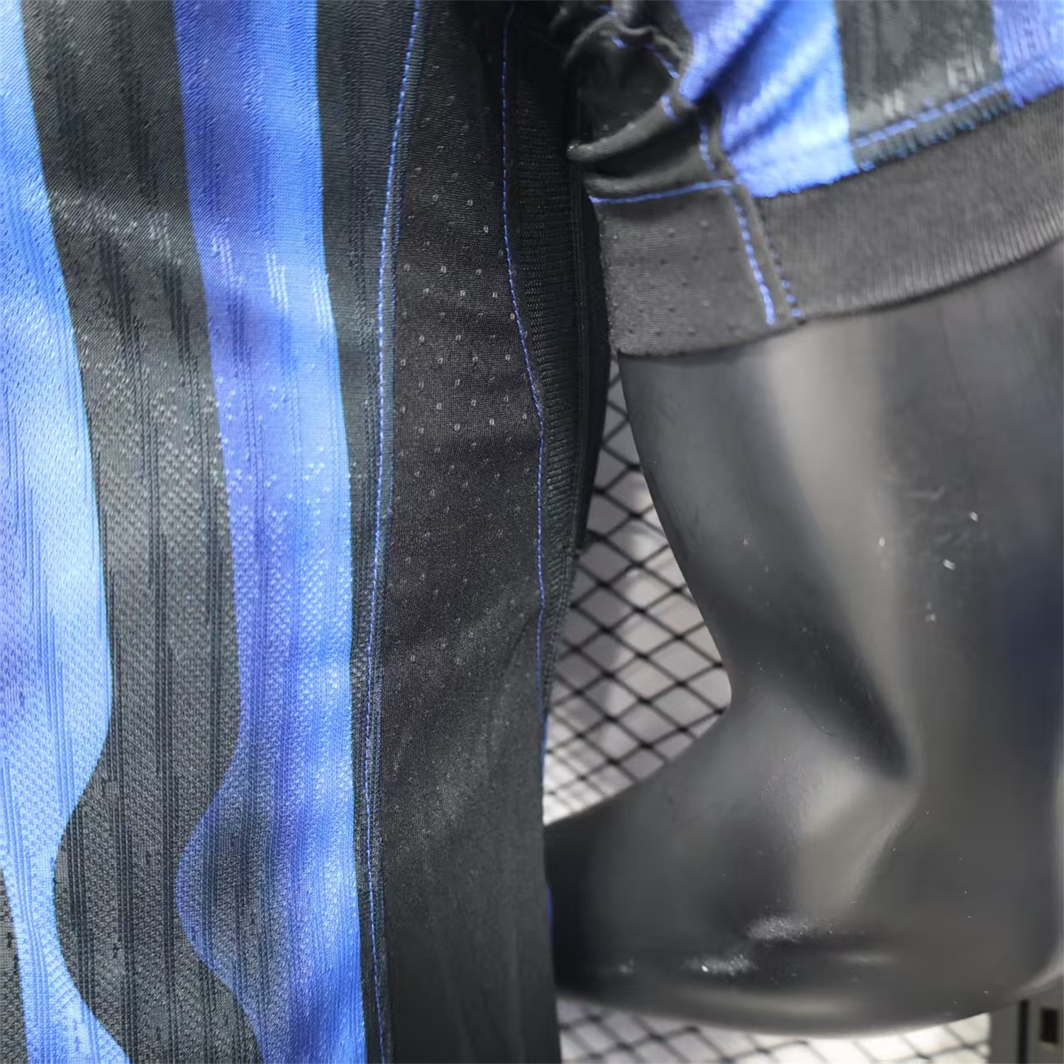 Inter Milan 25-26 Home Unsponsored Jersey - Player Version - Unitedfutballjersey