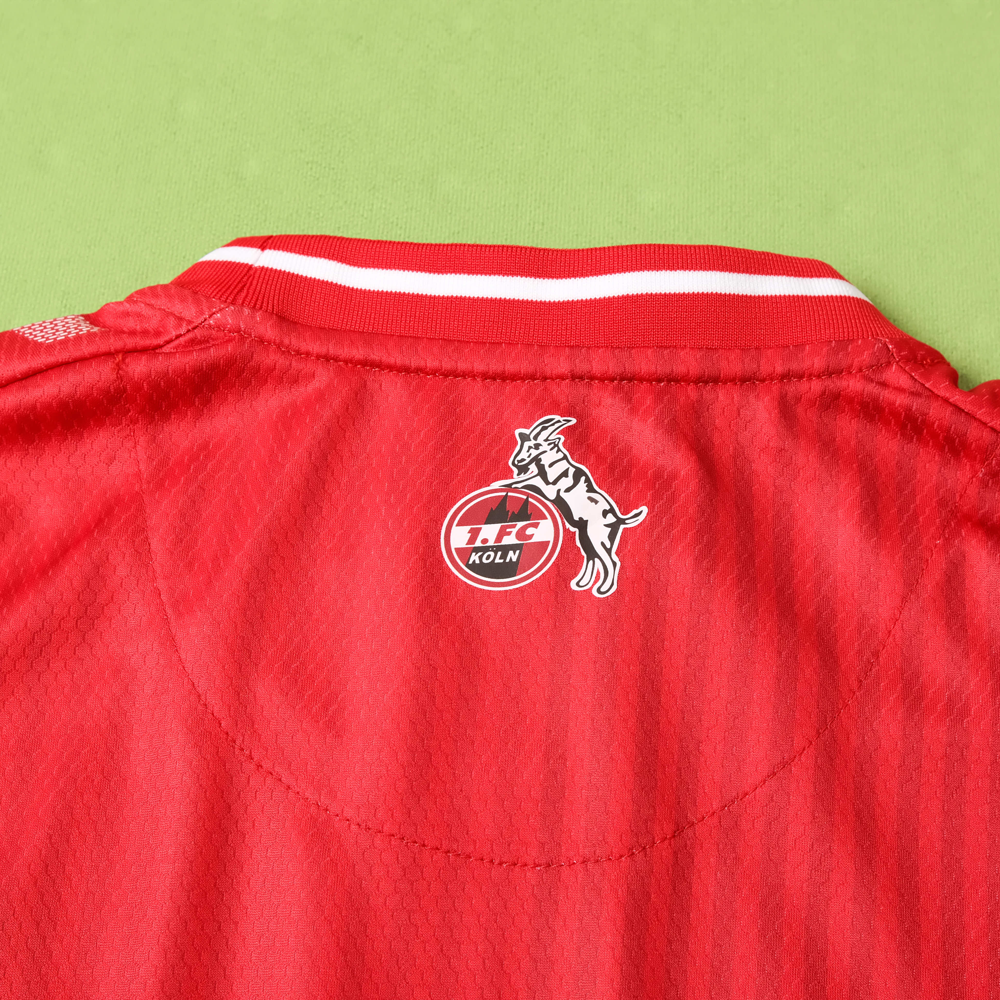 Köln 23-24 Away Stadium Jersey - Fans Version - Unitedfutballjersey