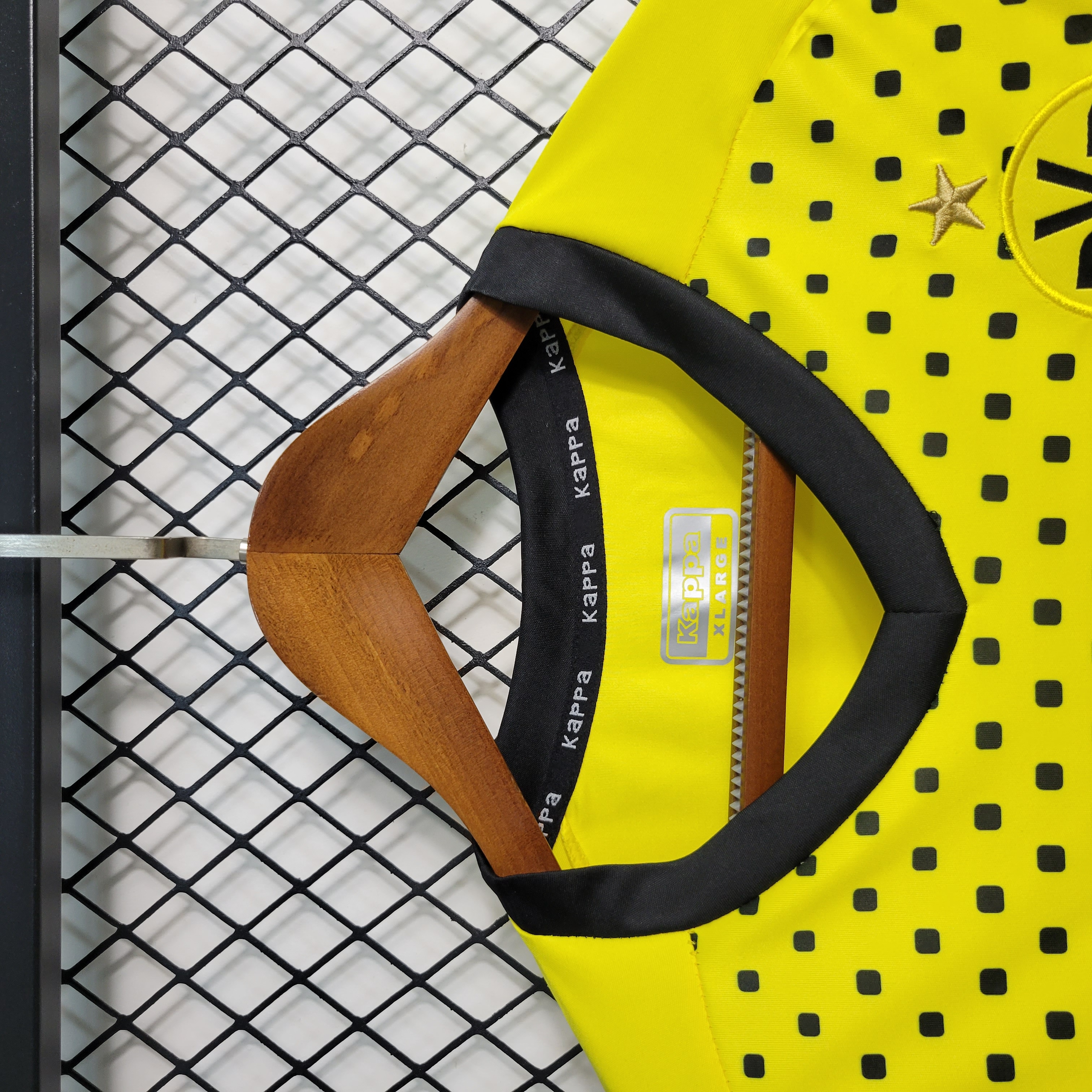 Retro Dortmund 11-12 Home Stadium Jersey - Unitedfutballjersey