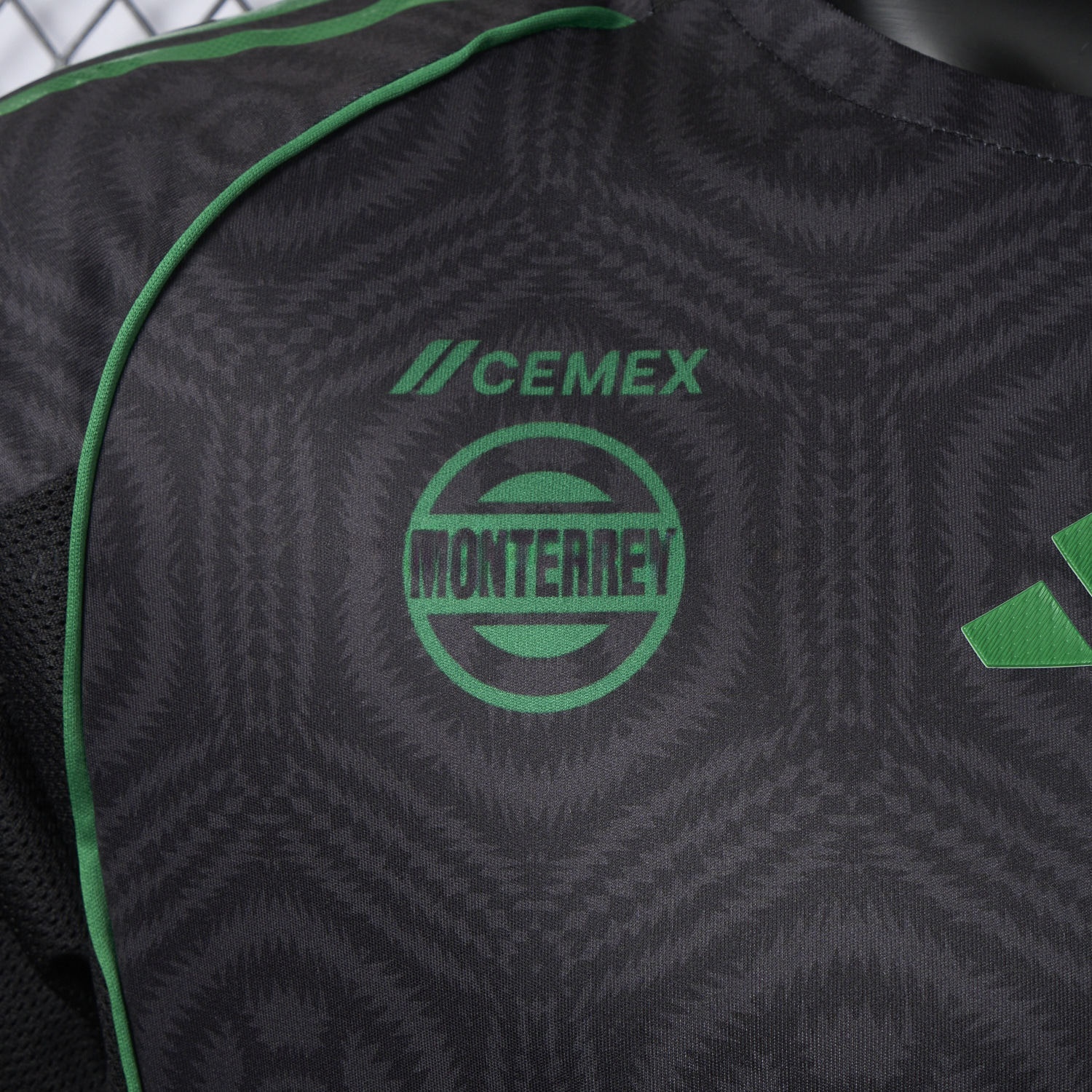 Tigres UANL 25-26 Third Jersey - Player Version - Unitedfutballjersey