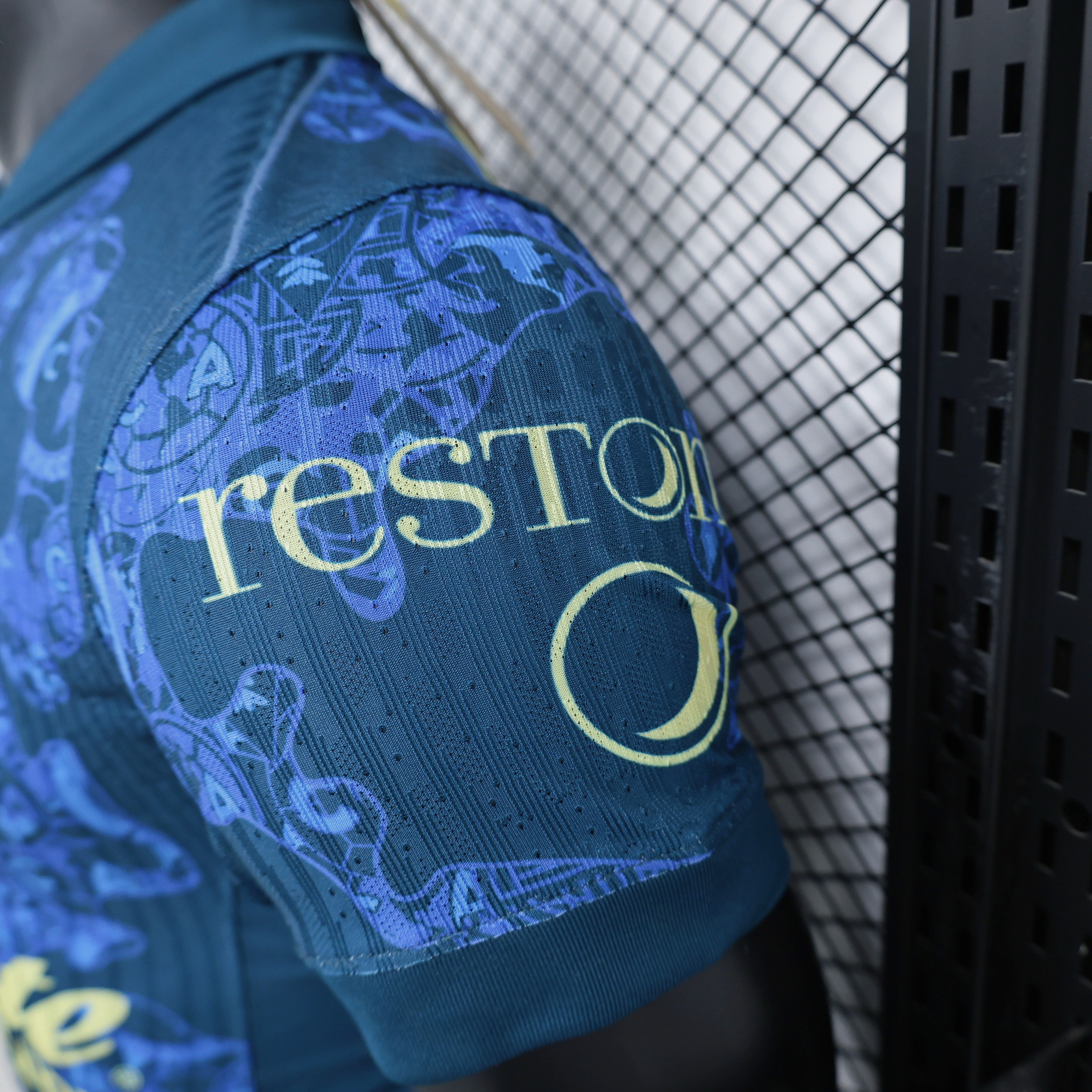 Club América 24-25 Away Jersey - Player Version - Unitedfutballjersey